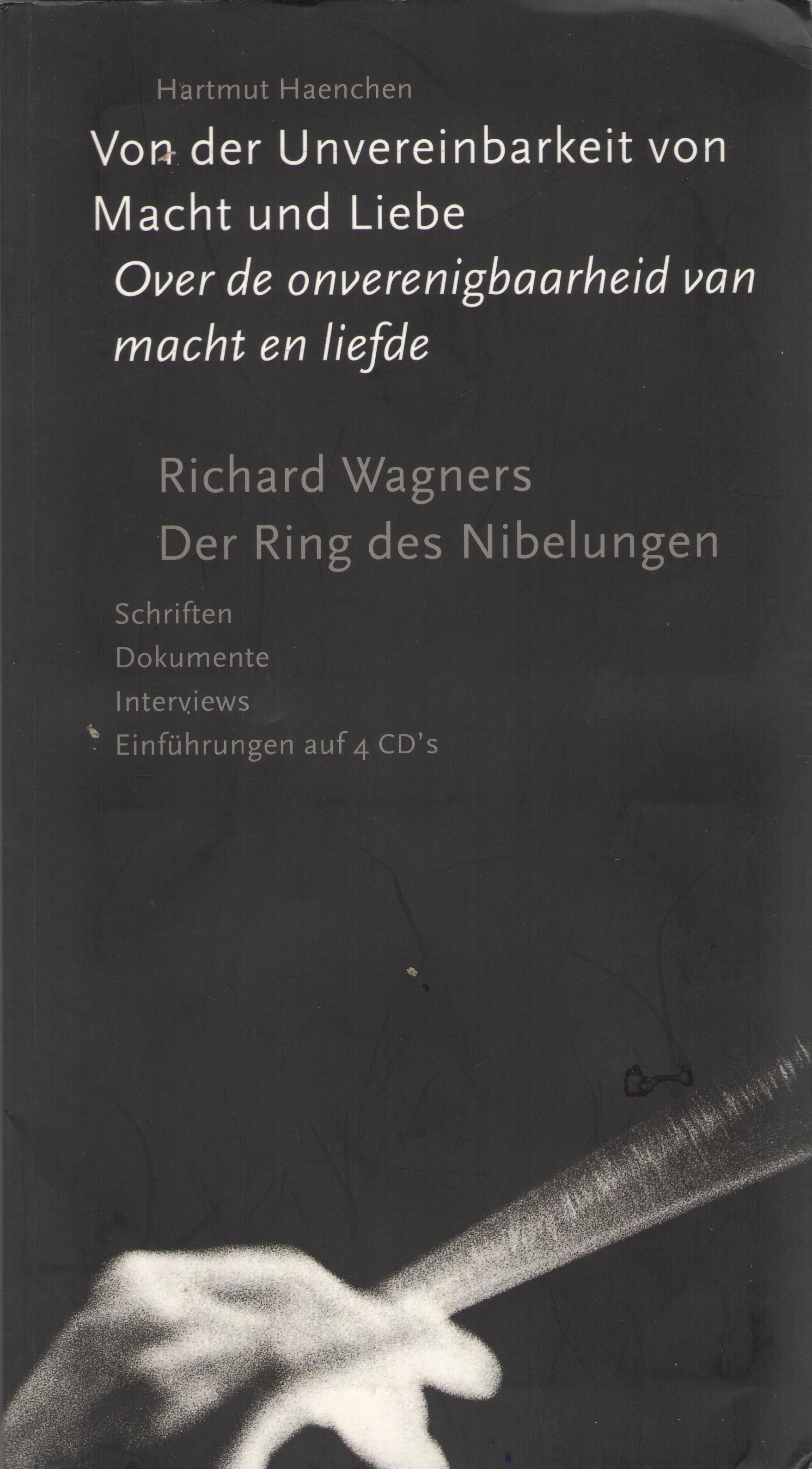 Von der Unvereinbarkeit von Macht und Liebe - Over de onverenigheid van macht en liefde ...