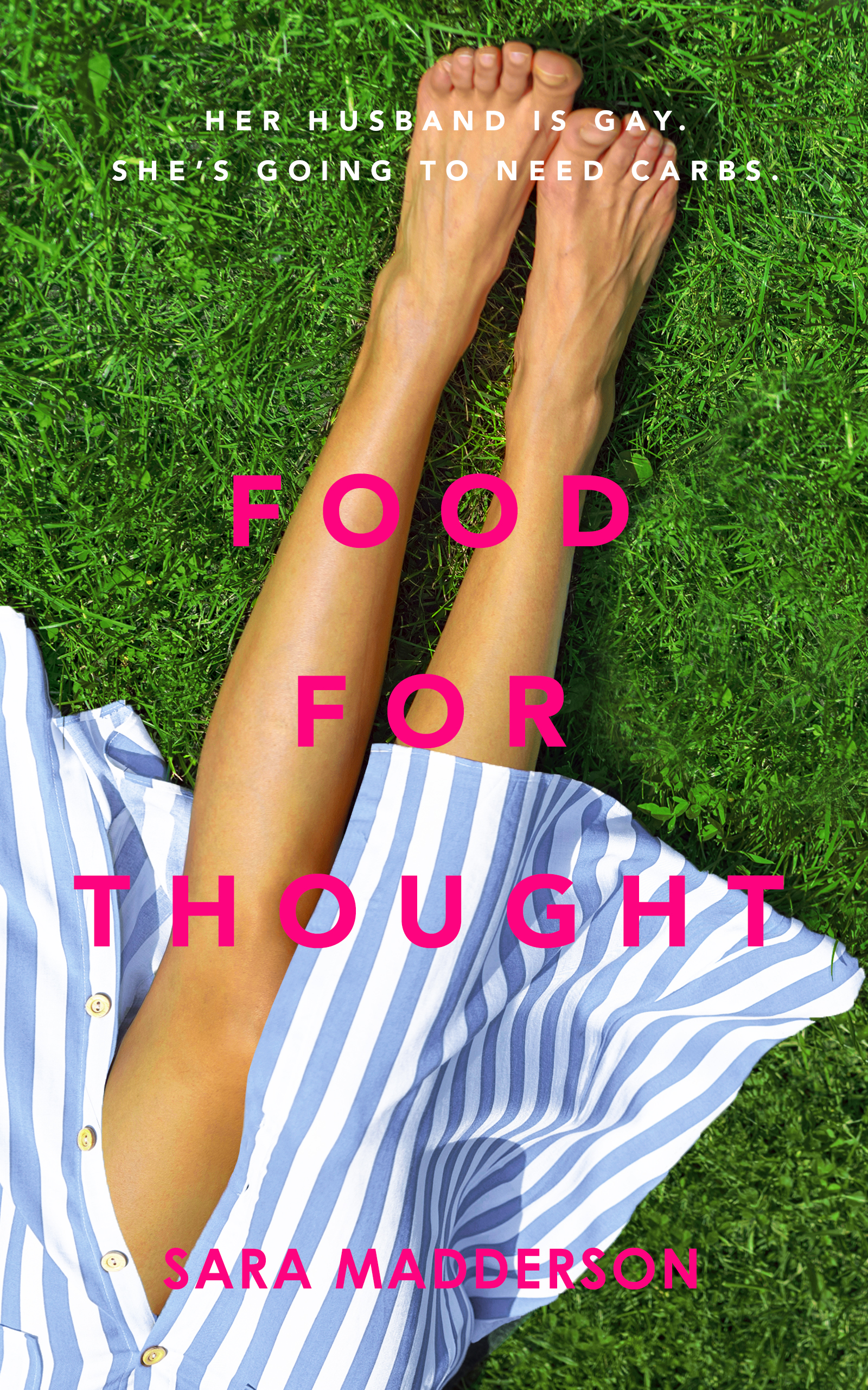 Food for Thought book cover