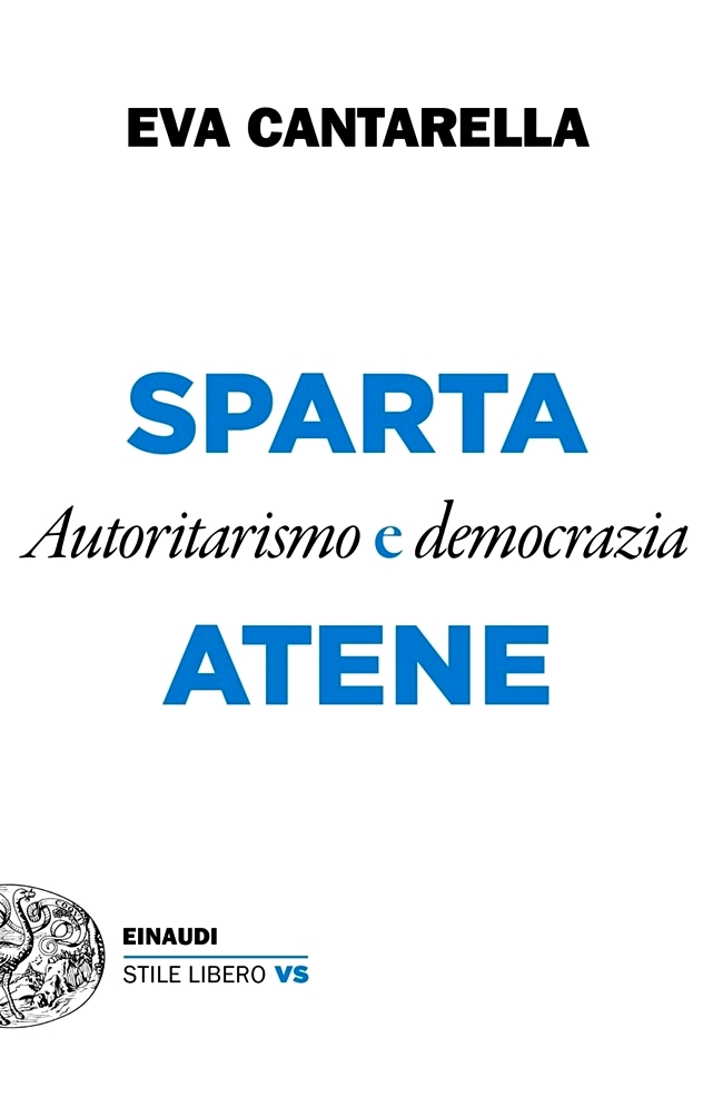 Sparta e Atene. Autoritarismo e democrazia book cover