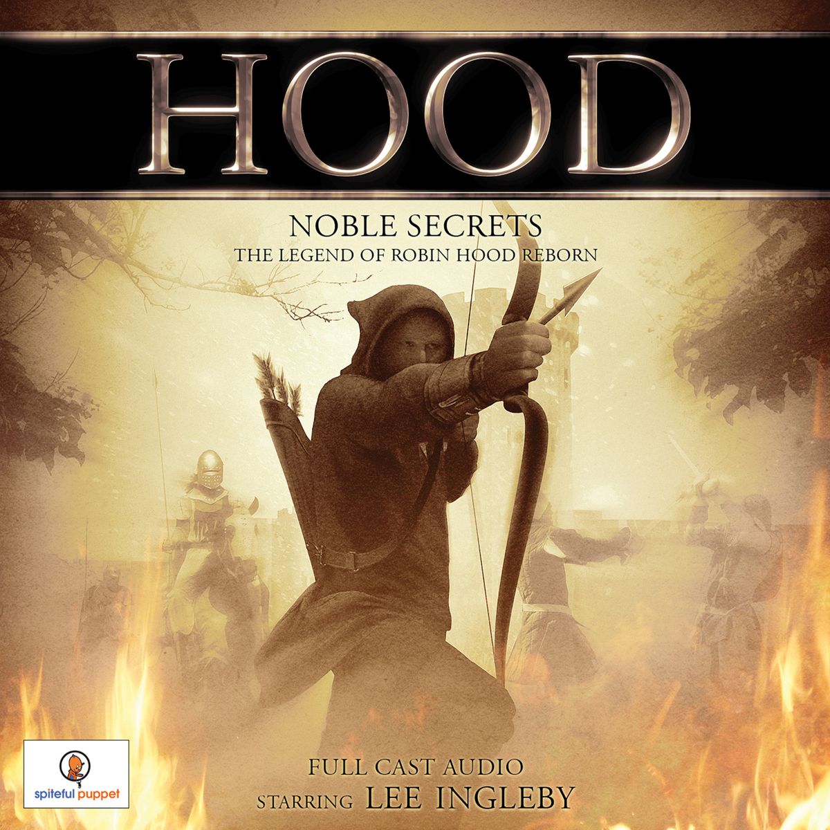 Hood book cover