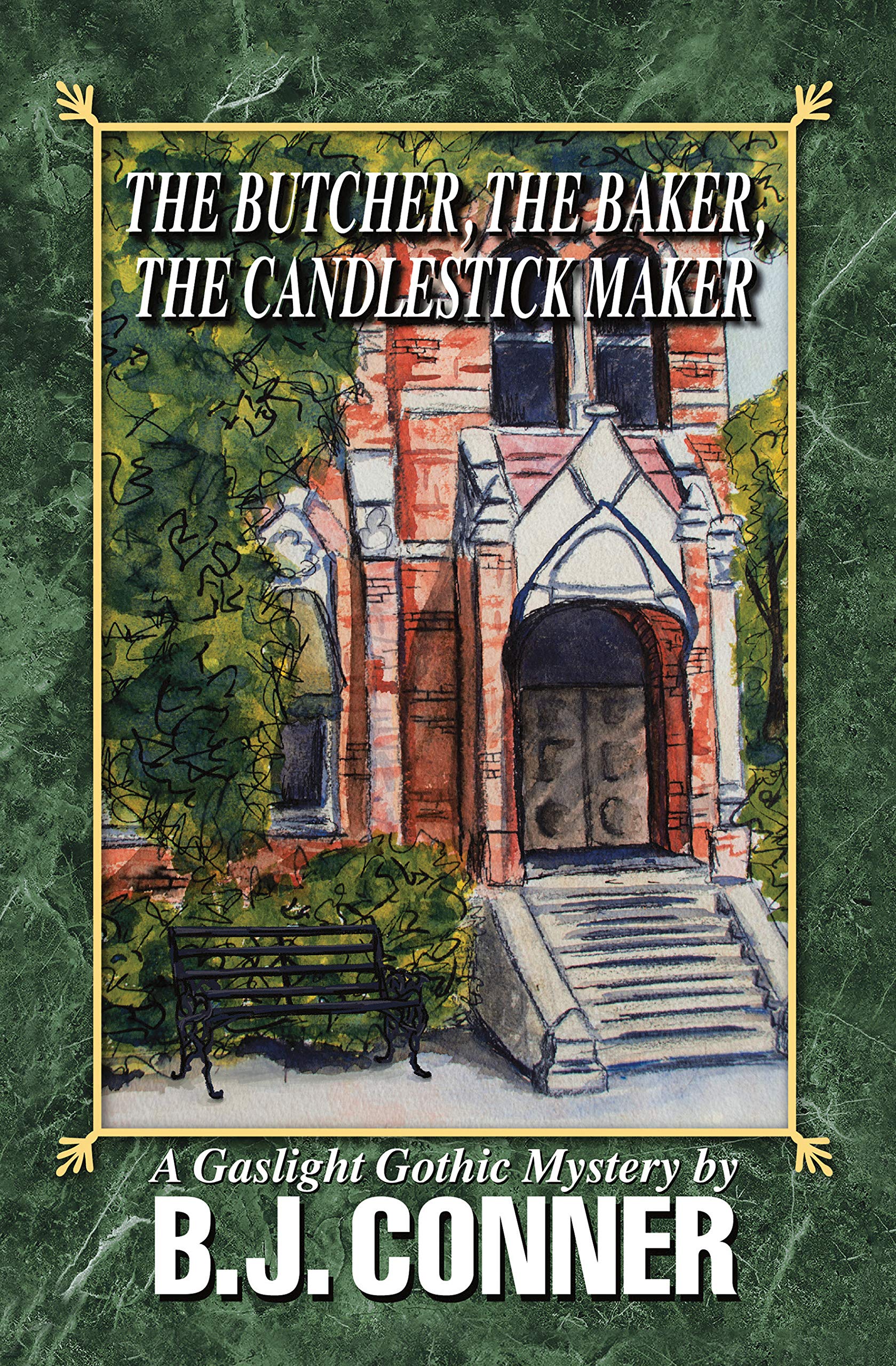 The Butcher, the Baker, the Candlestick Maker: A Gaslight Gothic ...