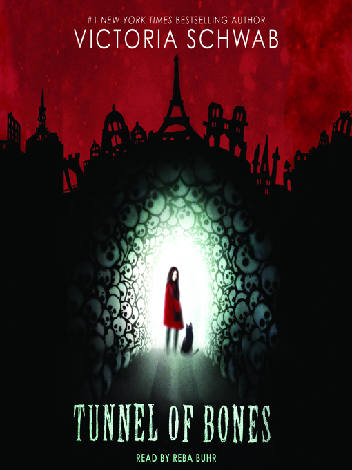 Tunnel of Bones (Cassidy Blake, #2)