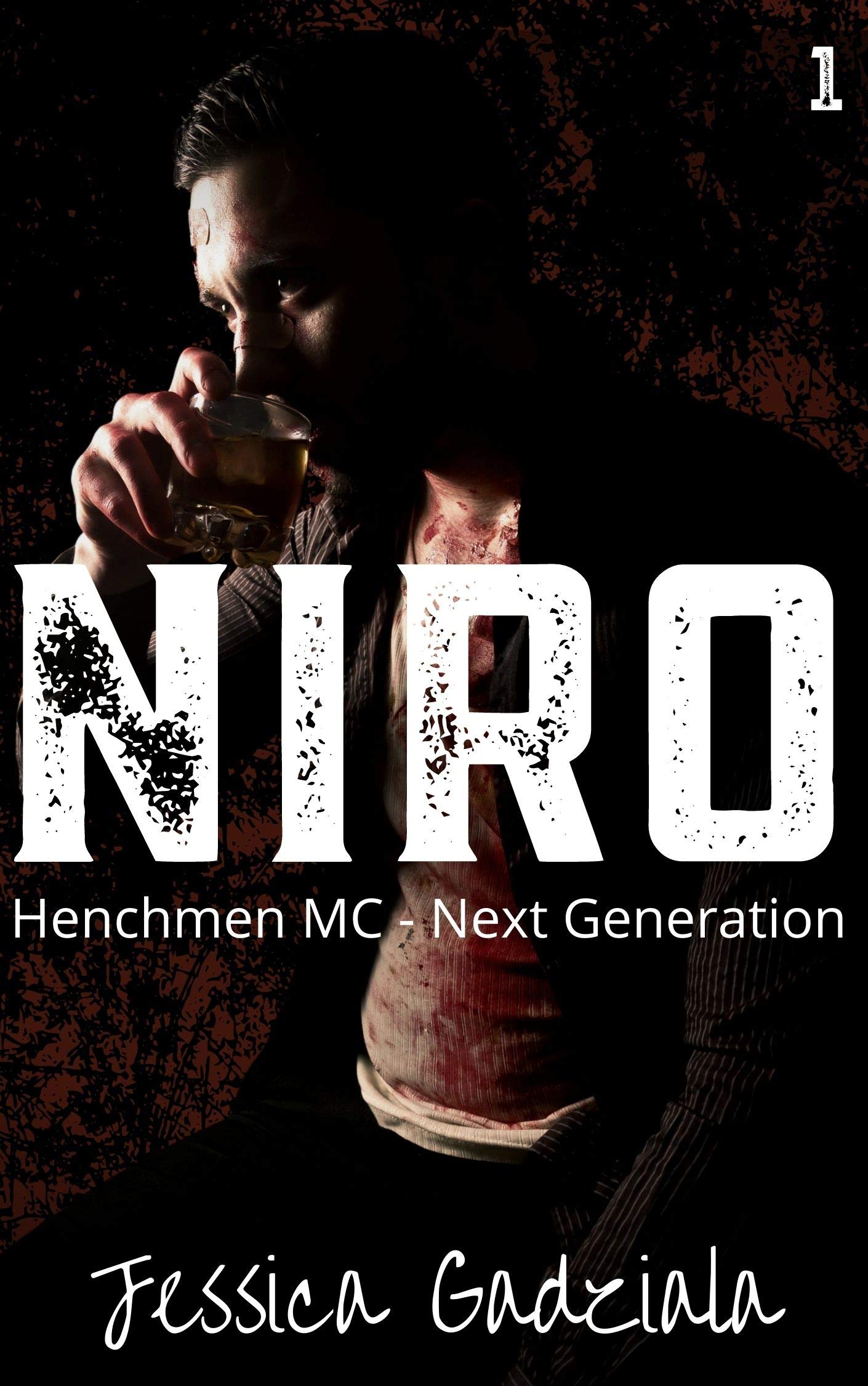 Henchmen MC: Next Generation book cover 1