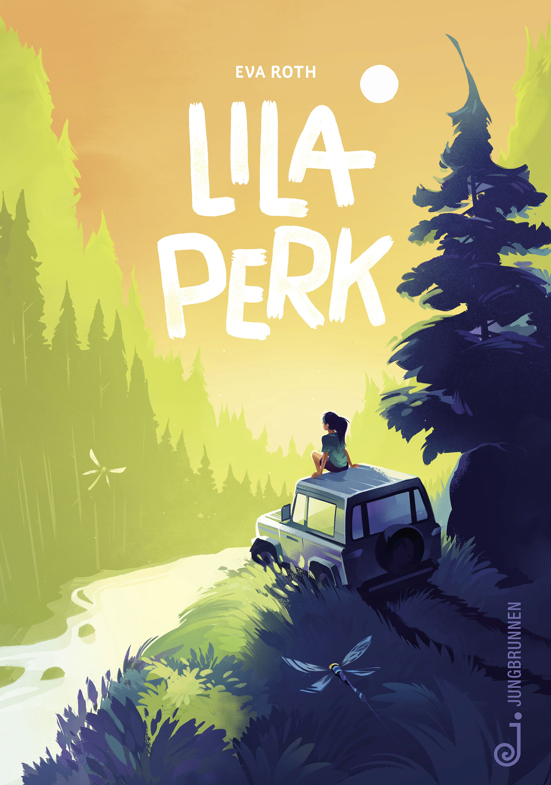 Lila Perk by Eva Roth | Goodreads