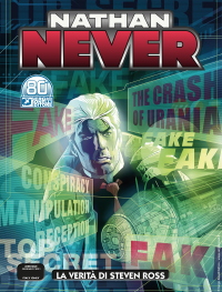 Nathan Never n. 356 book cover