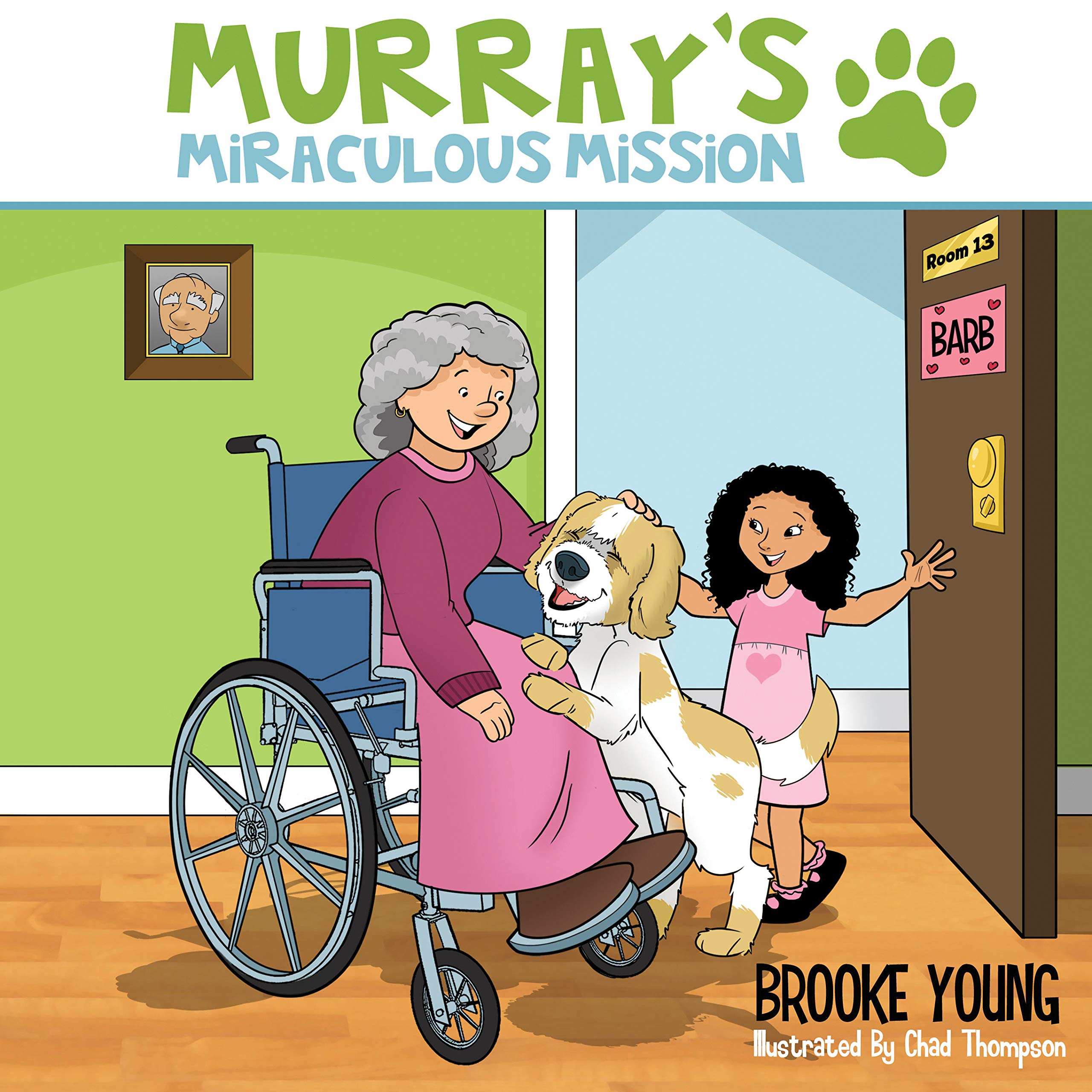 Murray's Miraculous Mission