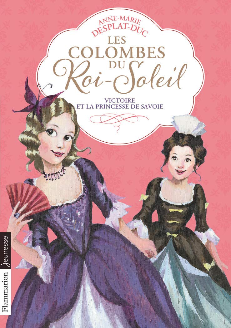 Les Colombes du Roi-Soleil book cover