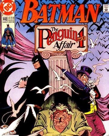 Batman: The Penguin Affair