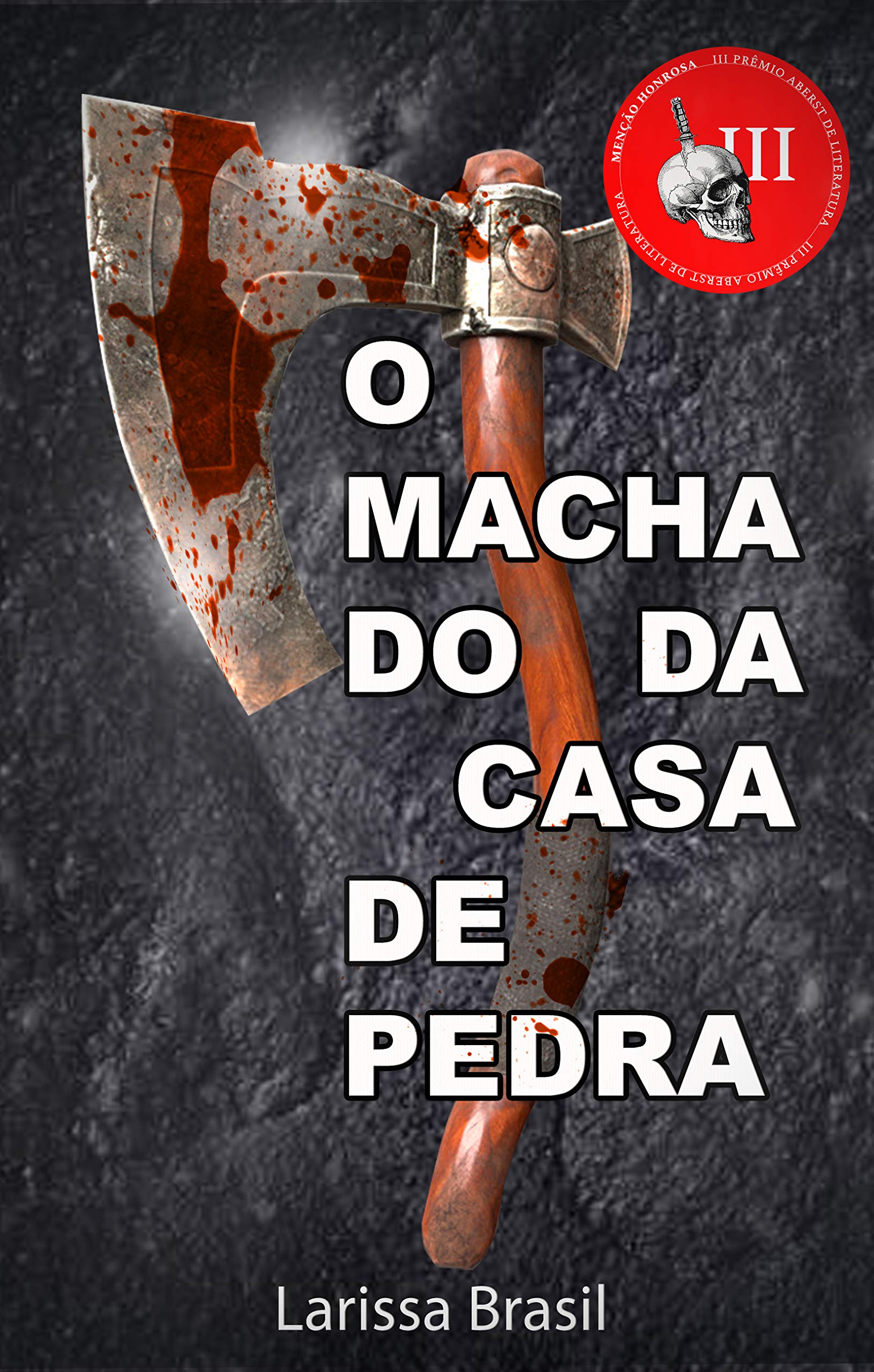 O Machado da Casa de Pedra book cover