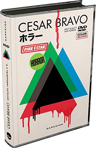 DVD book cover
