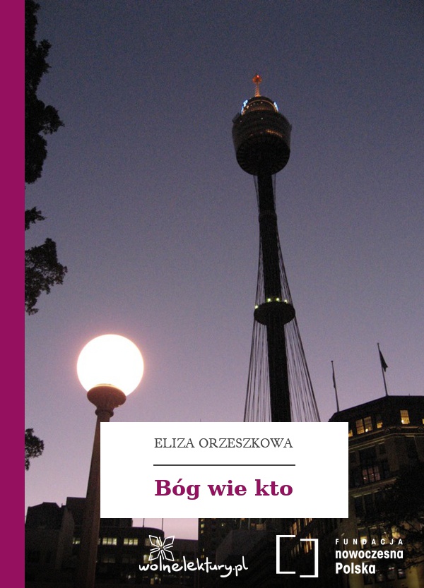 Bóg wie kto
