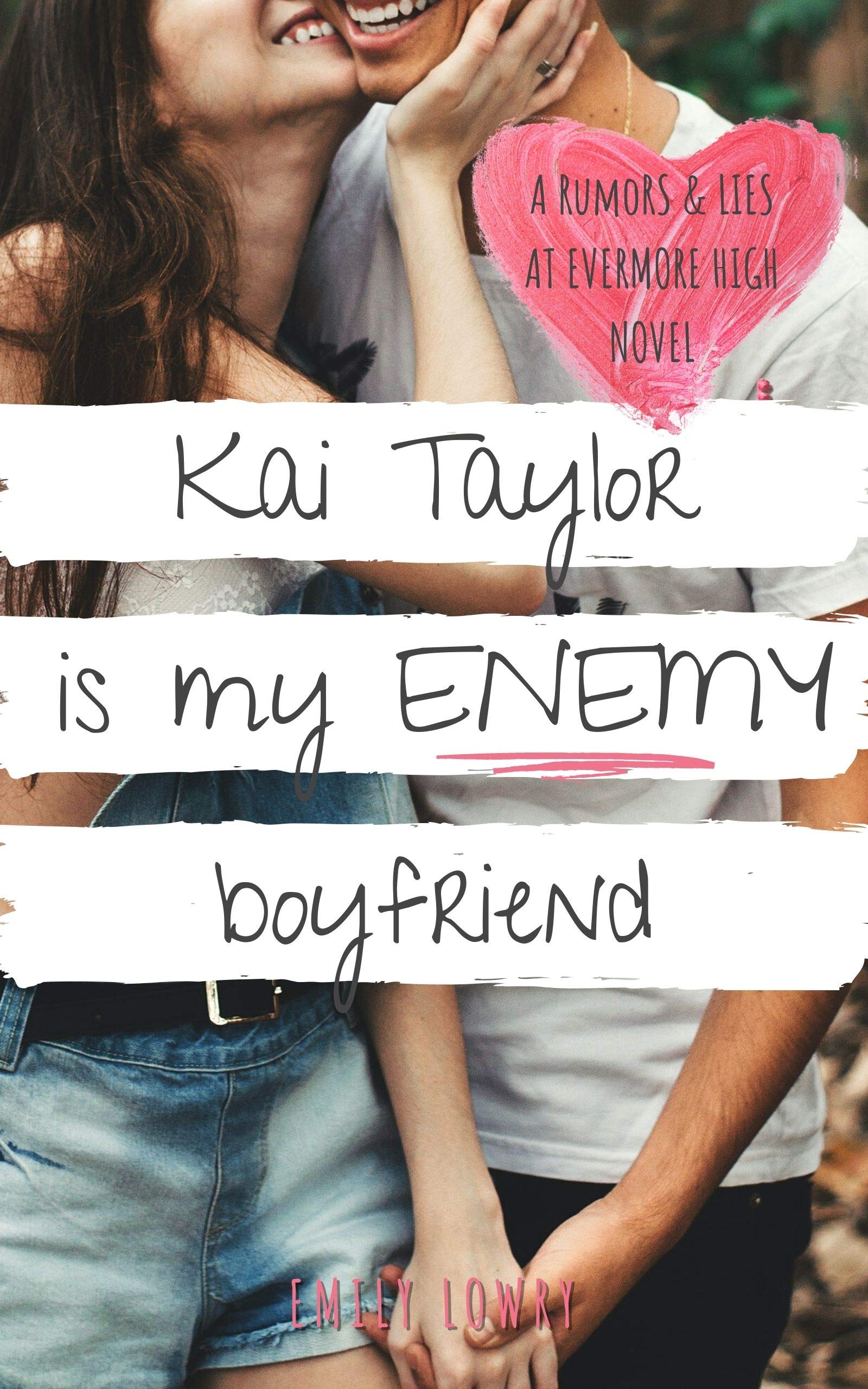 Kai Taylor is My Enemy Boyfriend