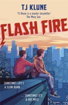 Flash Fire (The Extraordinaries #2)