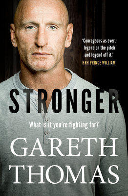 Stronger book cover