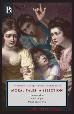 Moral Tales book cover