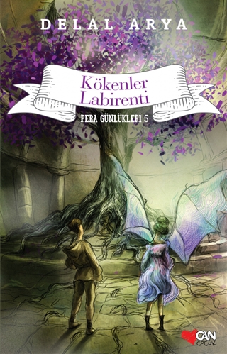 Kökenler Labirenti: Pera Günlükleri 5