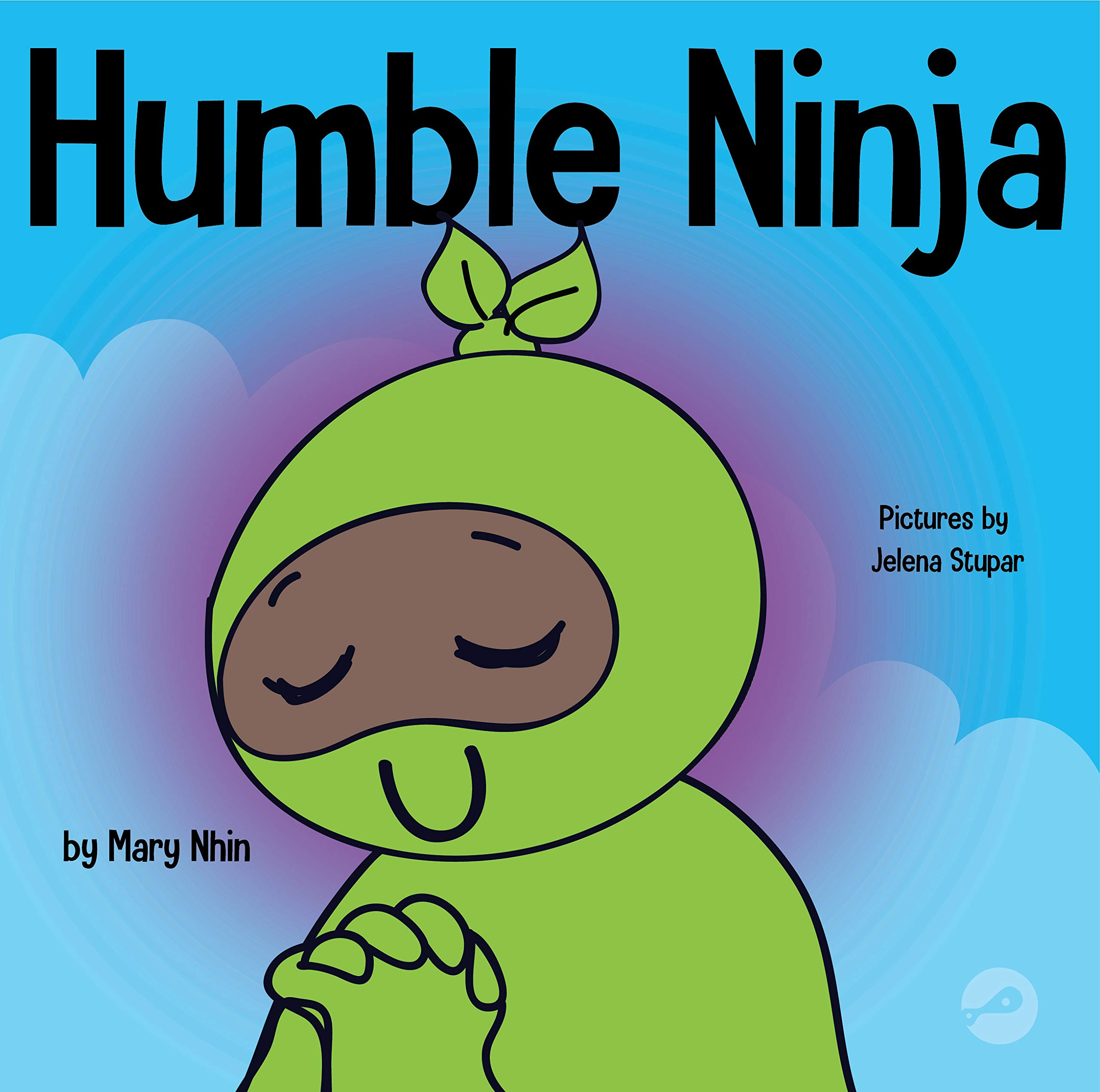 Humble Ninja book cover