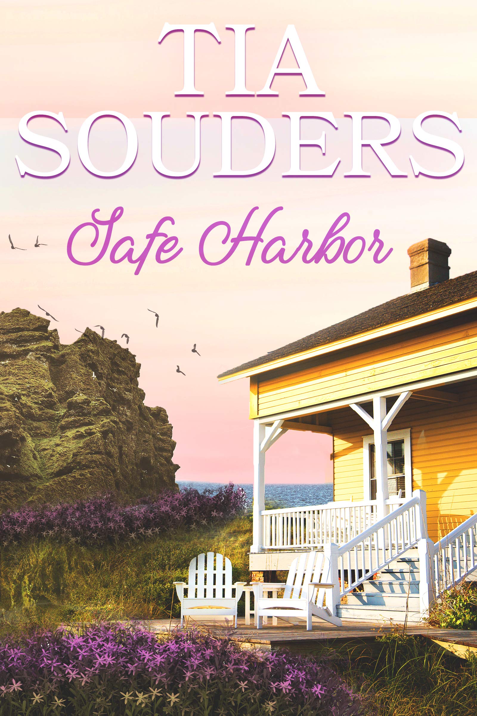 Safe Harbor book cover