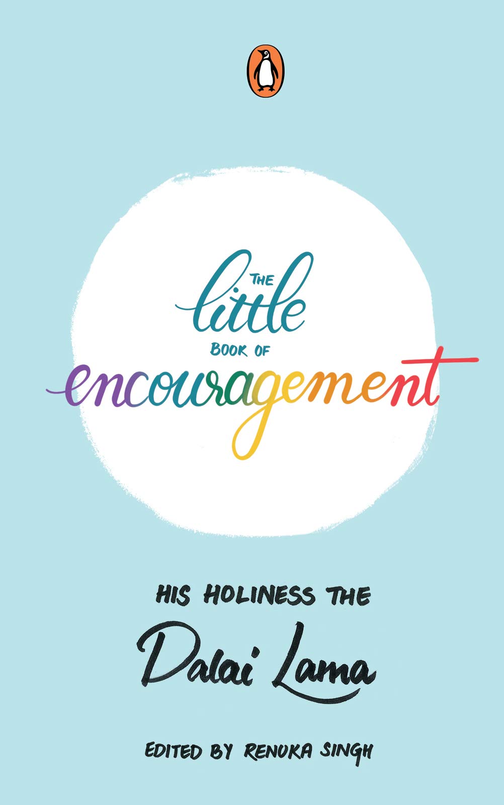 The Little Book of Encouragement book cover