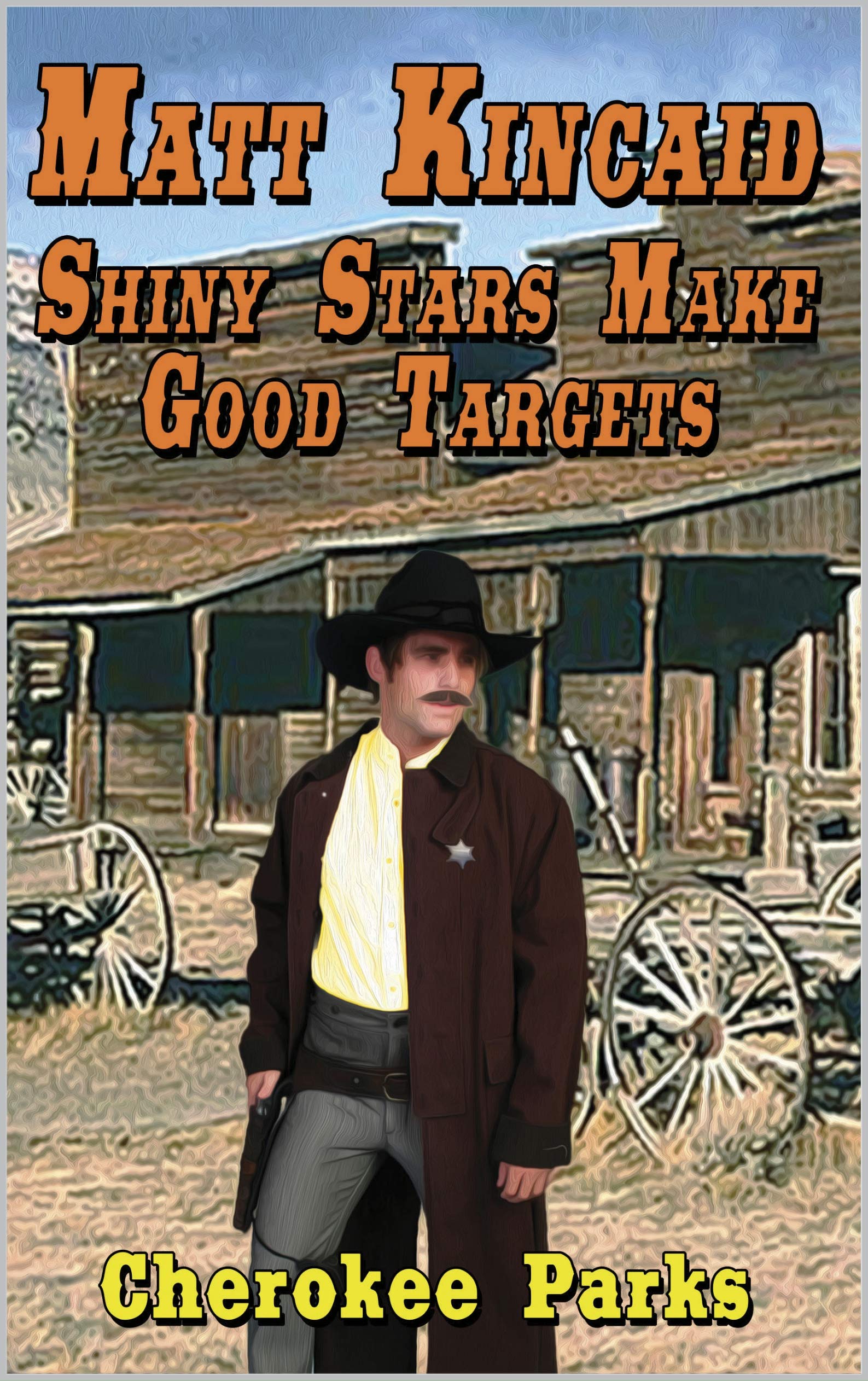 Matt Kincaid book cover