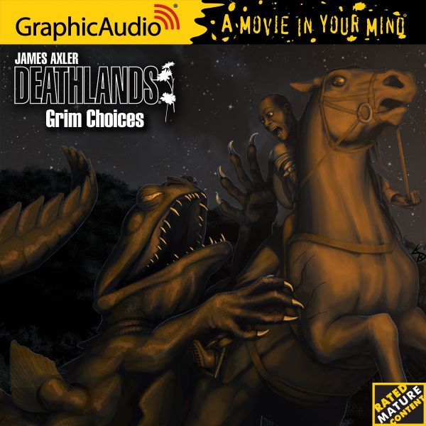 Grim Choices book cover