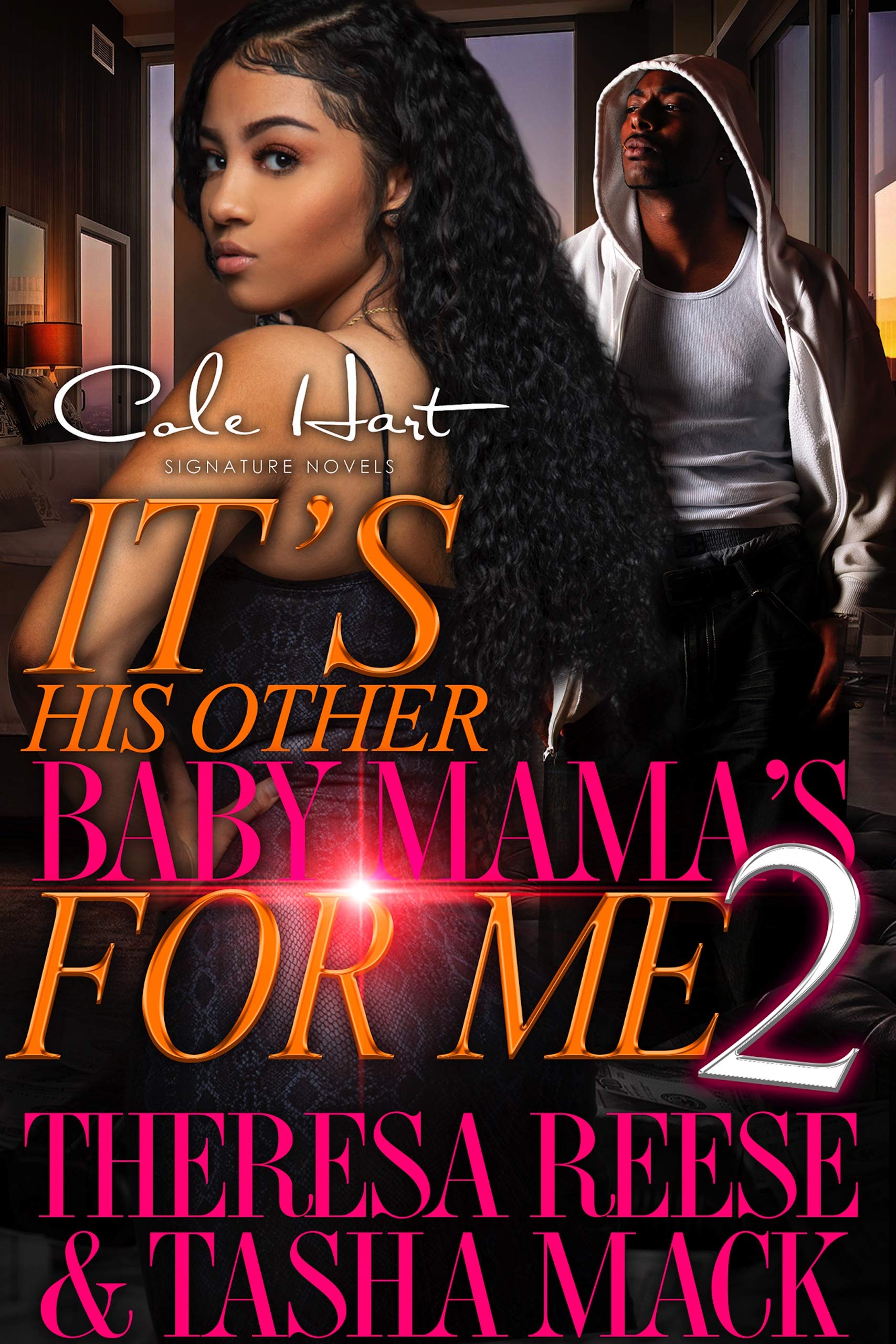 It's His Other Baby Mama's For Me 2 book cover
