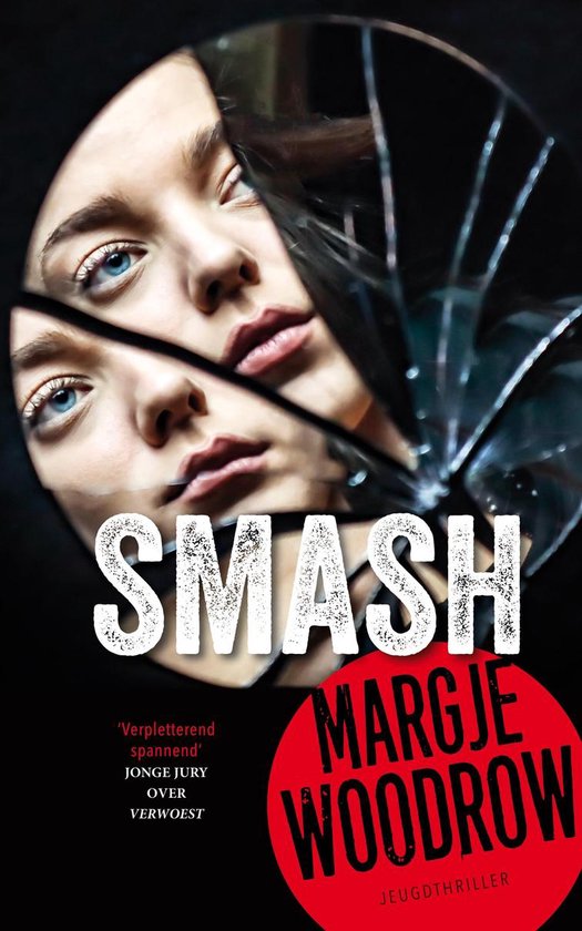 Smash book cover