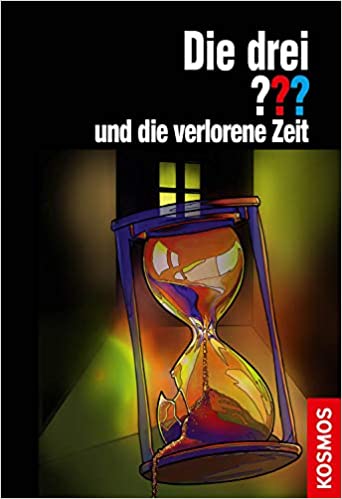 Die drei ??? und die verlorene Zeit book cover