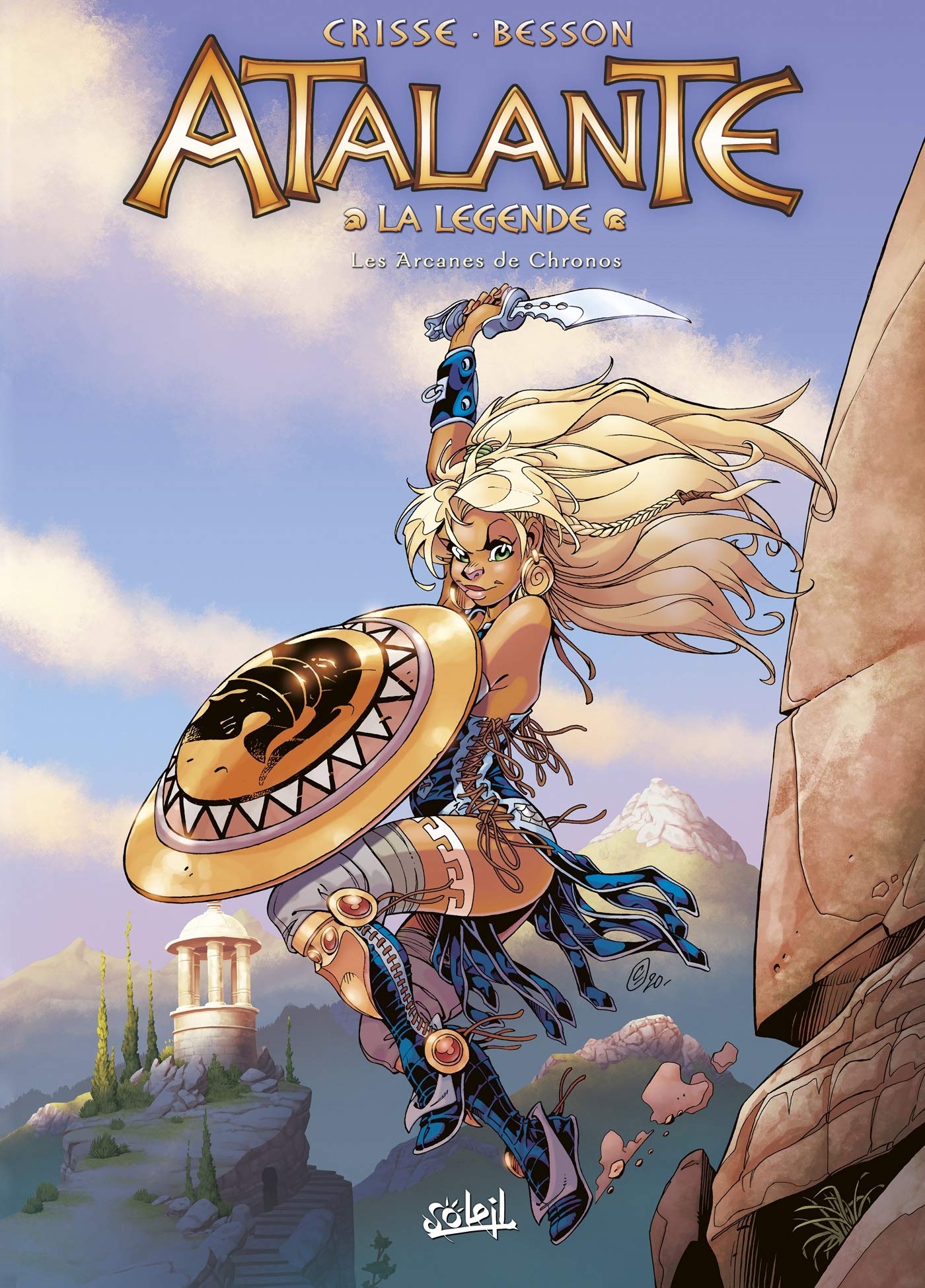 Atalante book cover