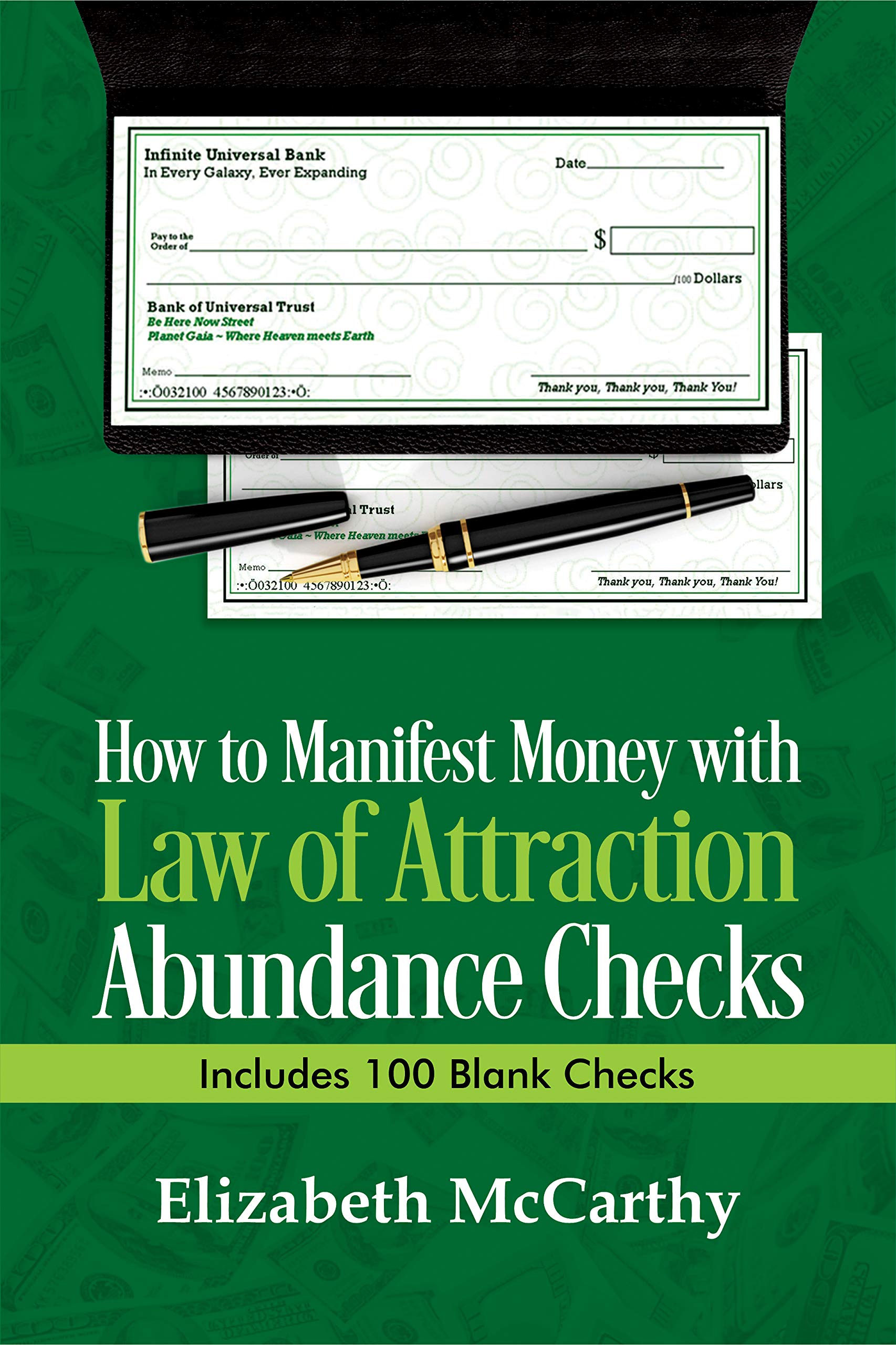 How To Manifest Money With Law Of Attraction Abundance Checks A Step