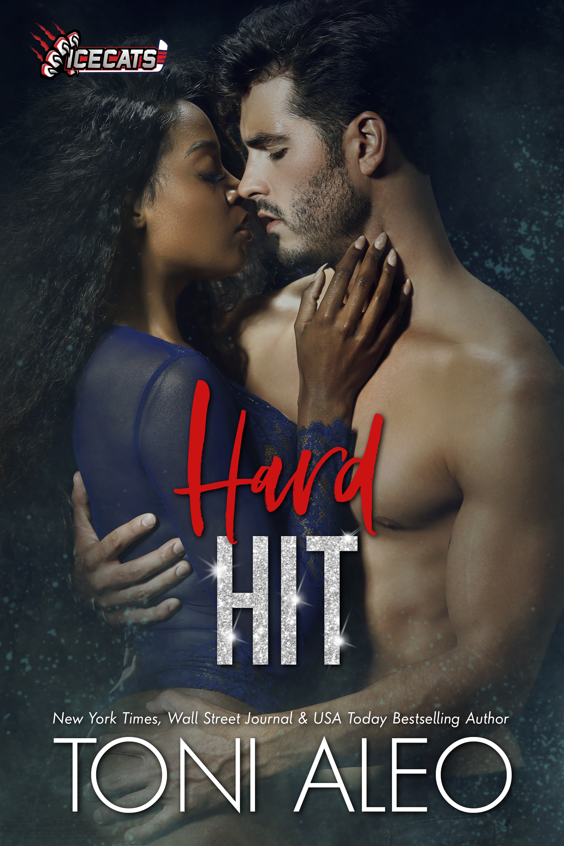 Hard Hit (IceCats #3)