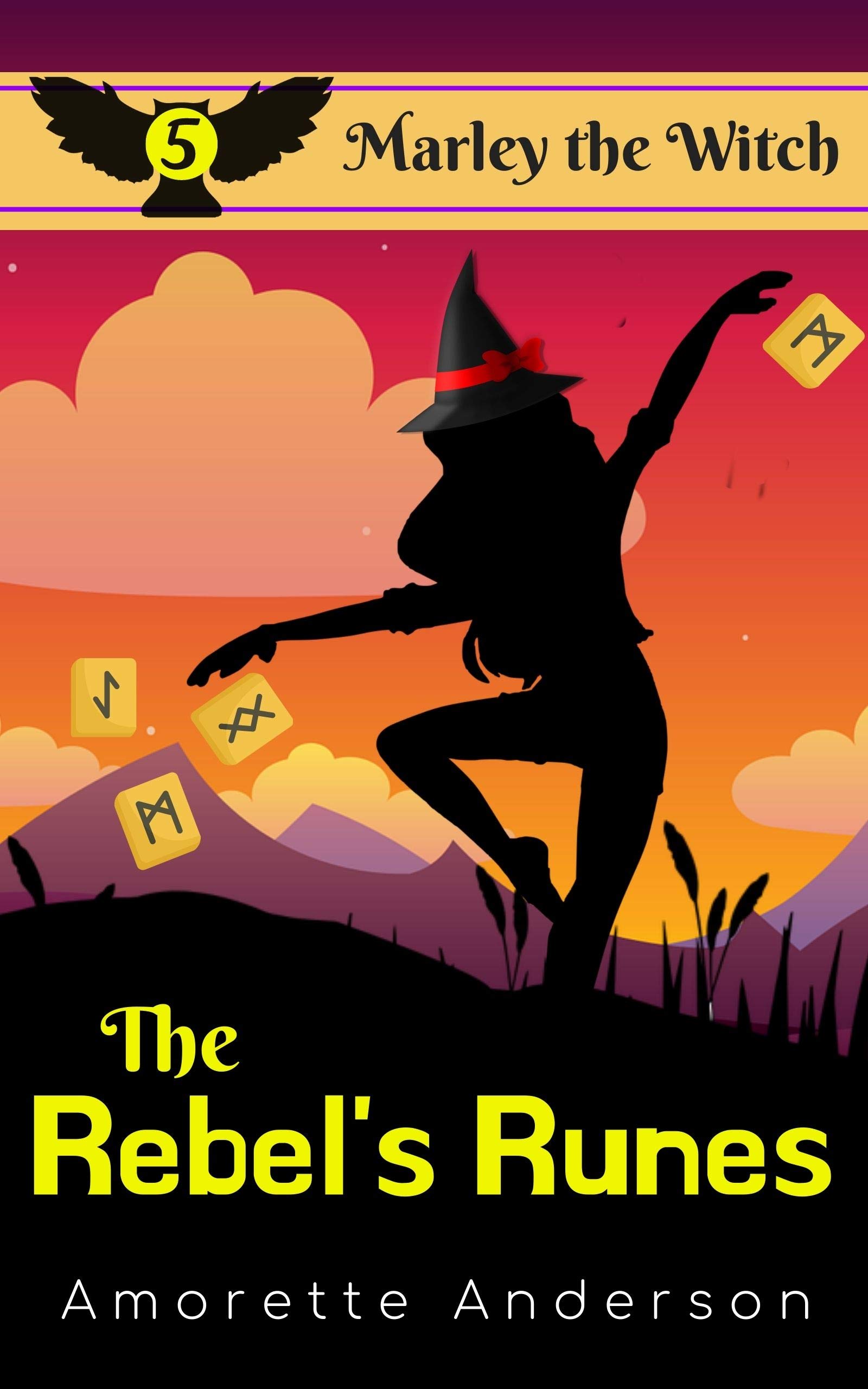 The Rebel's Rune book cover