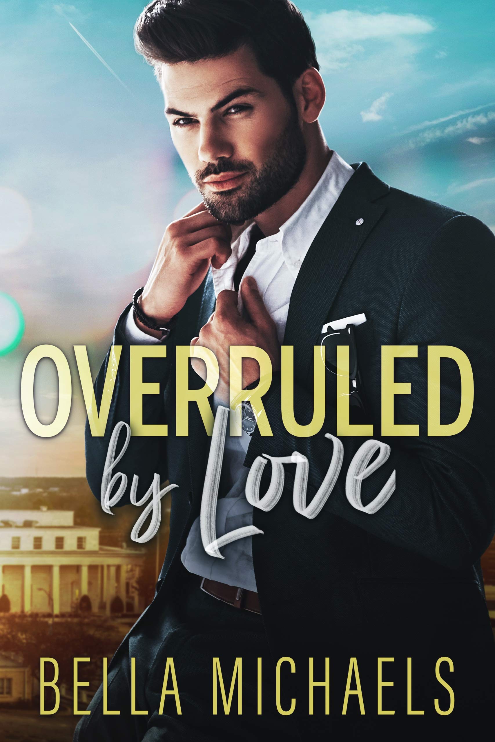Overruled by Love book cover