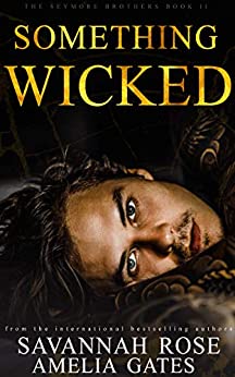 Something Wicked book cover