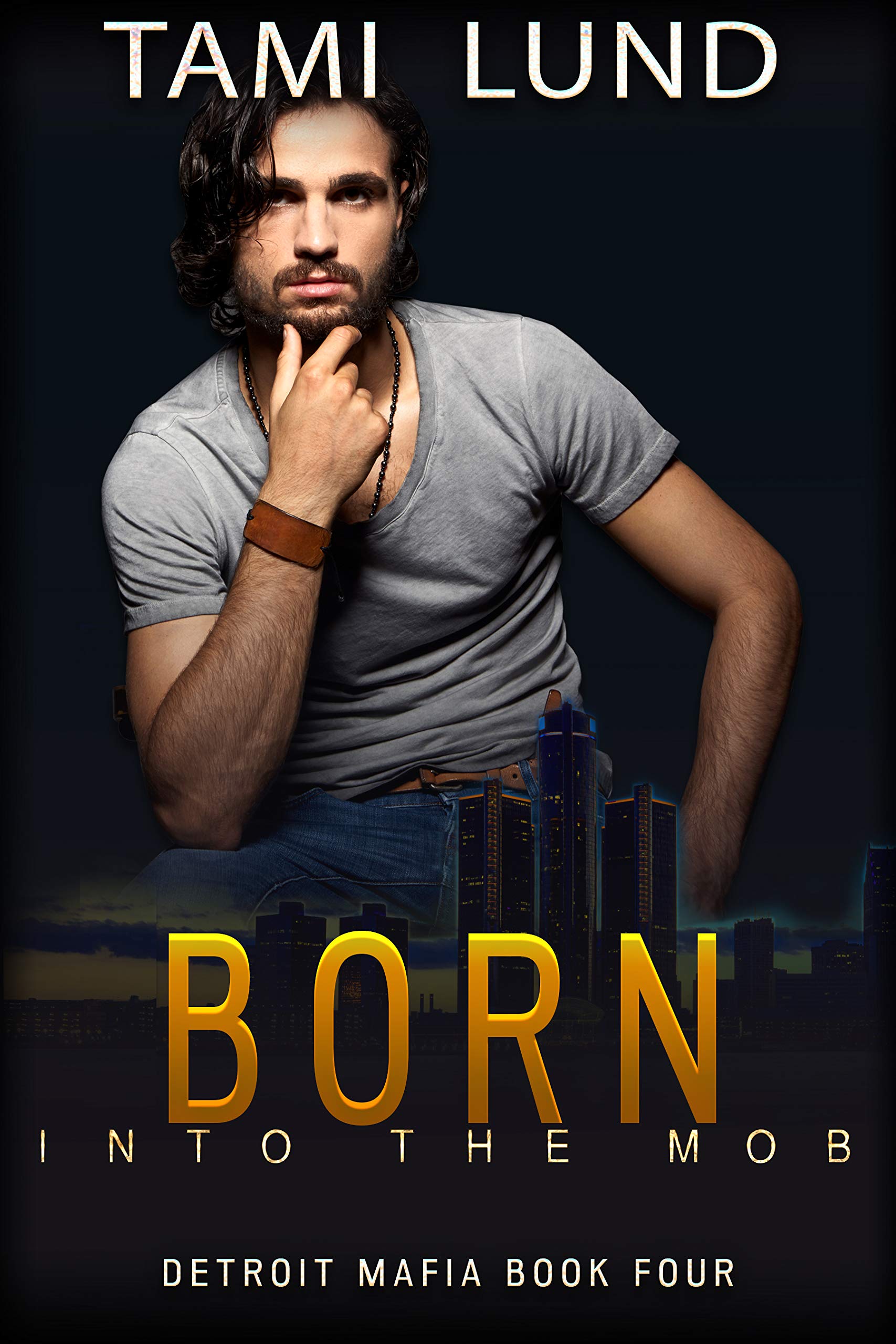 Born into the Mob book cover