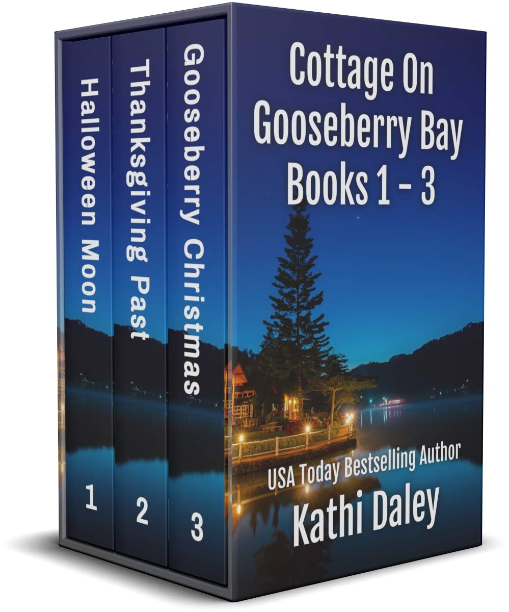 Cottage on Gooseberry Bay Books 1 3 by Kathi Daley Goodreads