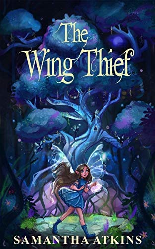 The Wing Thief (Tales from Letherea, #1)
