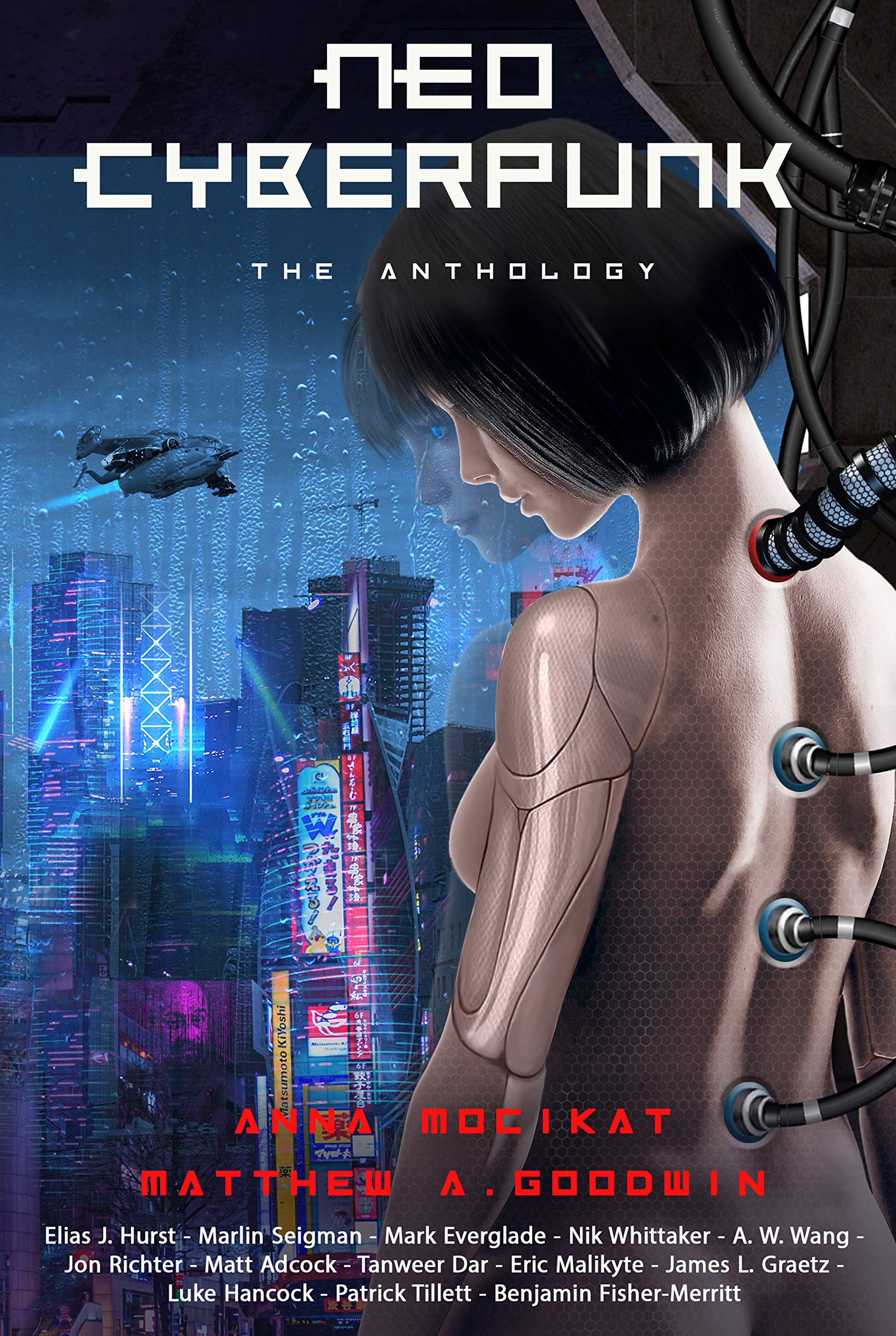 Neo Cyberpunk