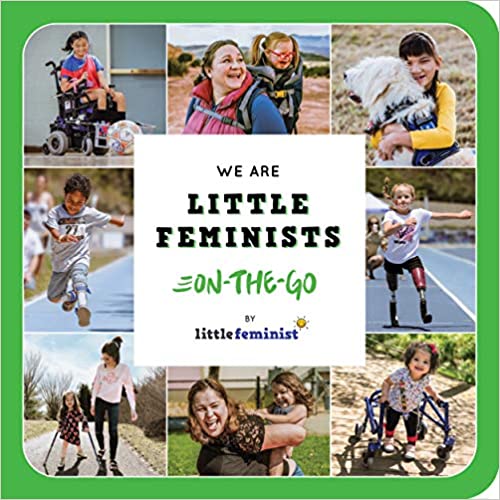 We Are Little Feminists: On-the-Go