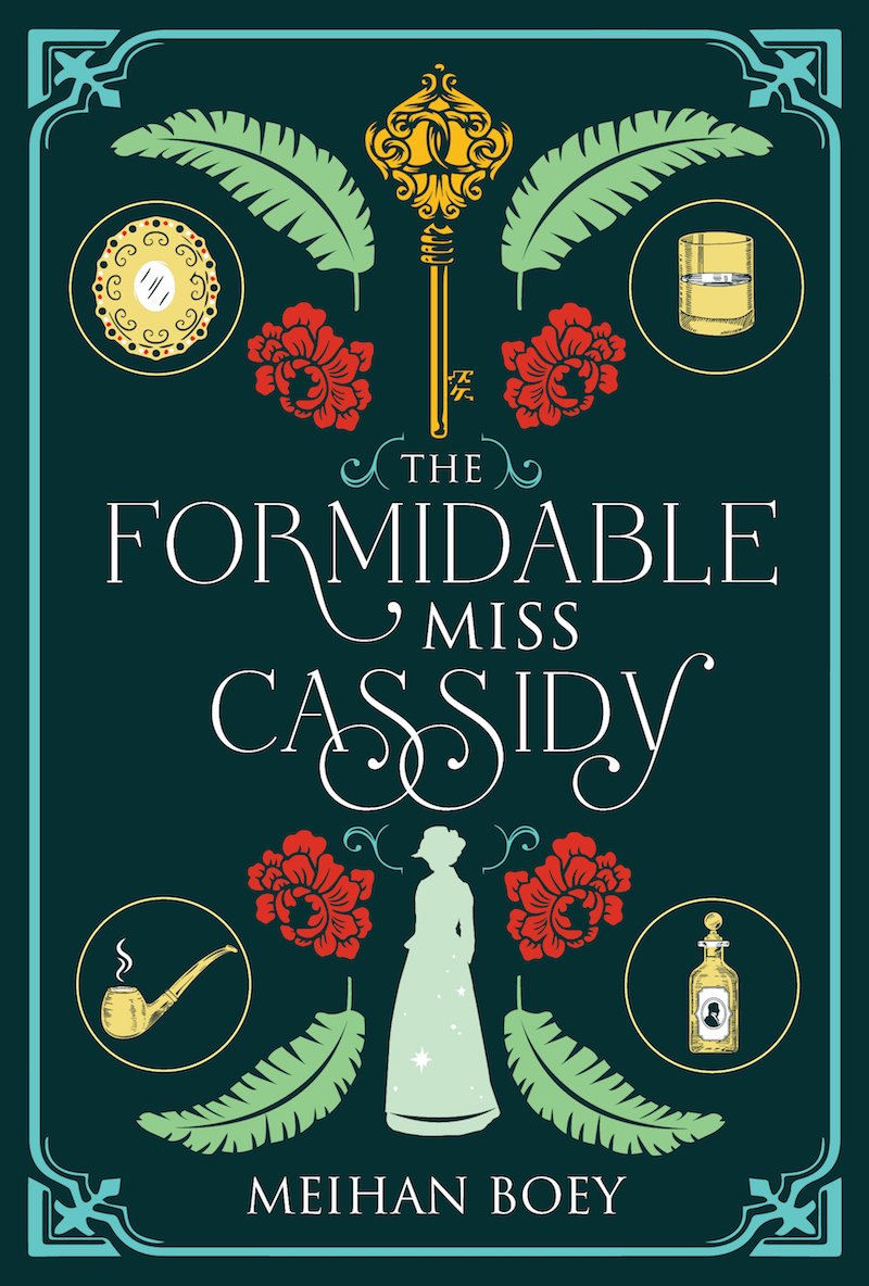 The Formidable Miss Cassidy
