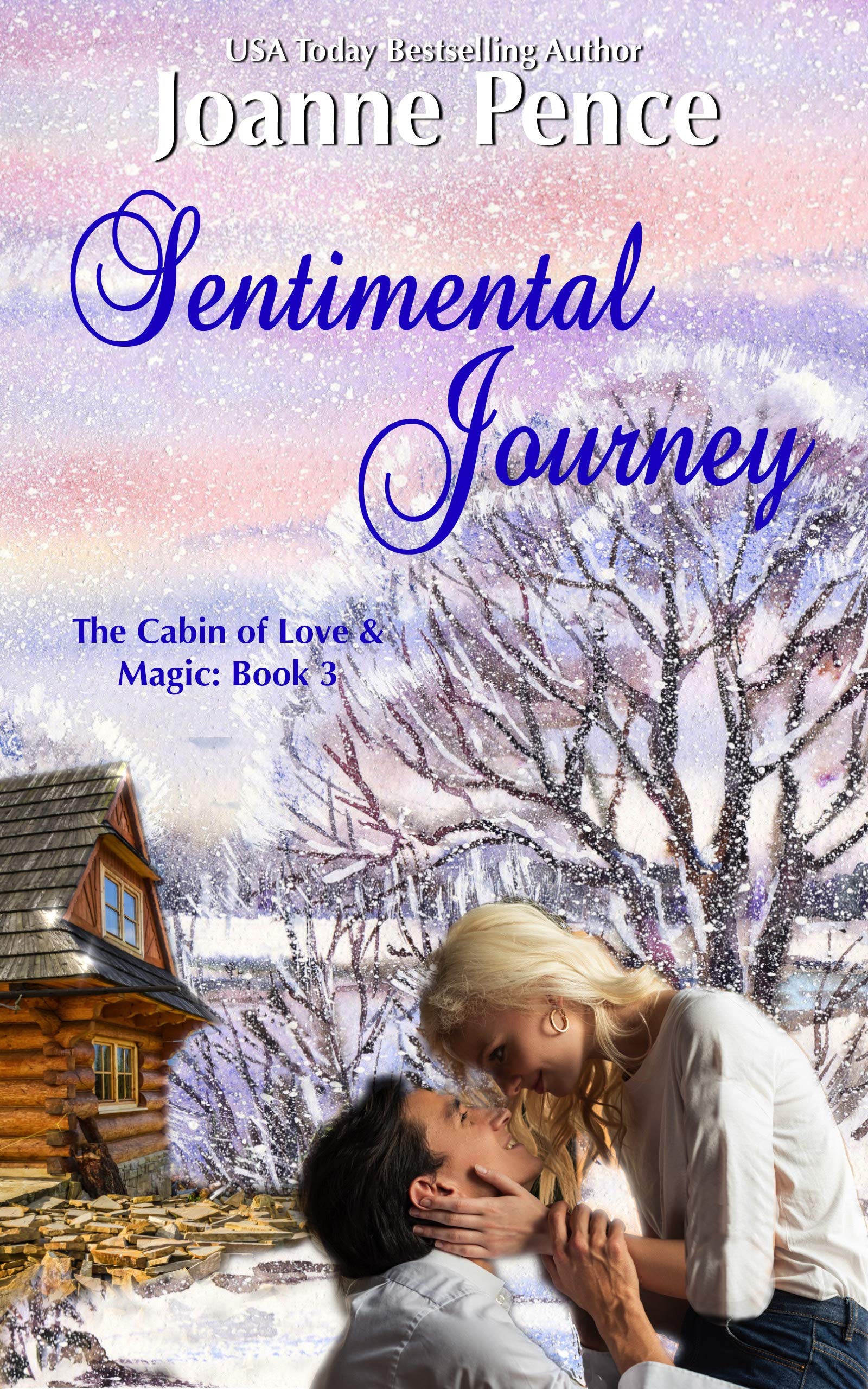 Sentimental Journey: The Donnelly Cabin Inn: Book 3