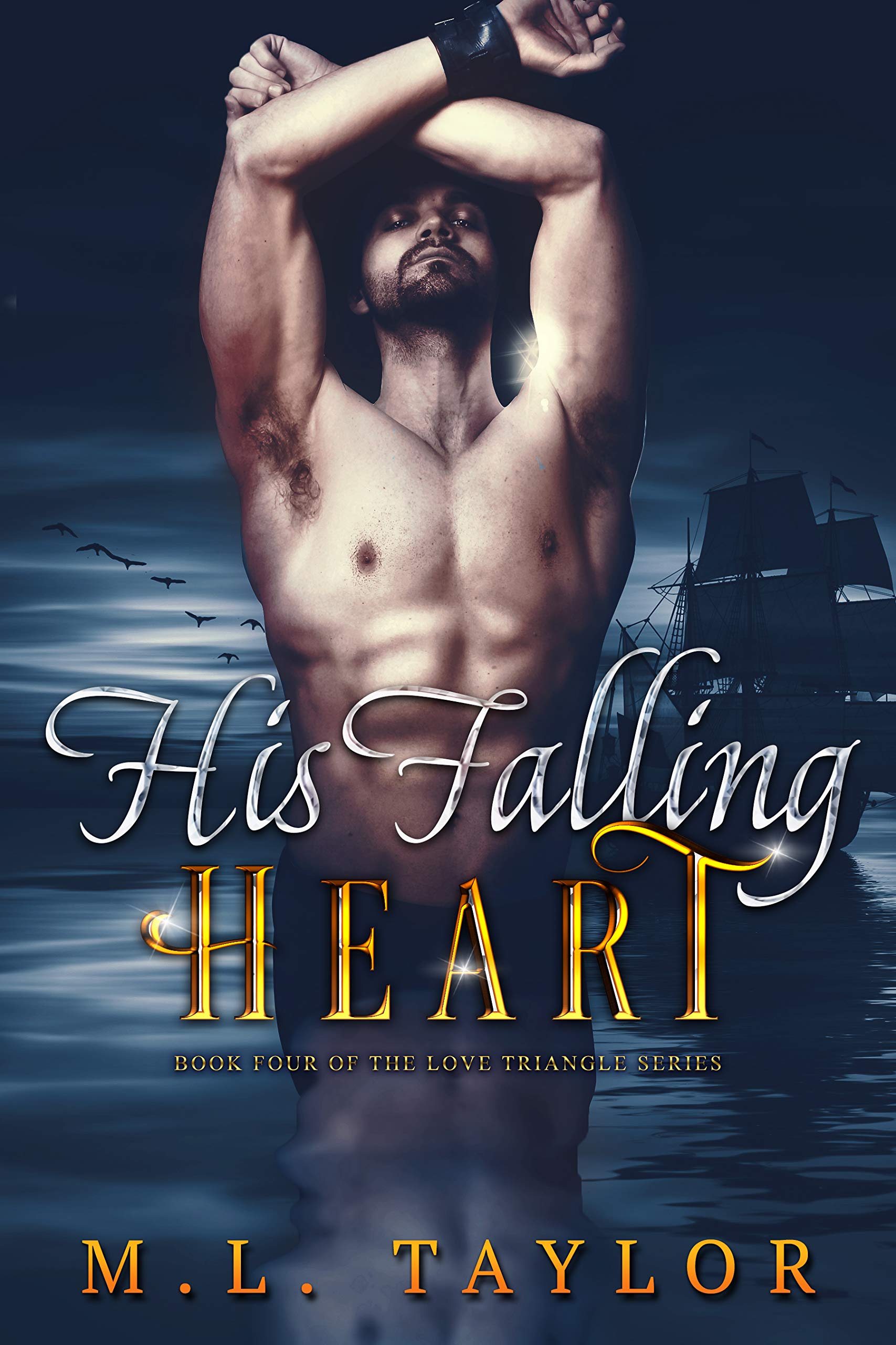 His Falling His Falling Heart (The Heart Series #4) by M.L. Taylor | Goodreads