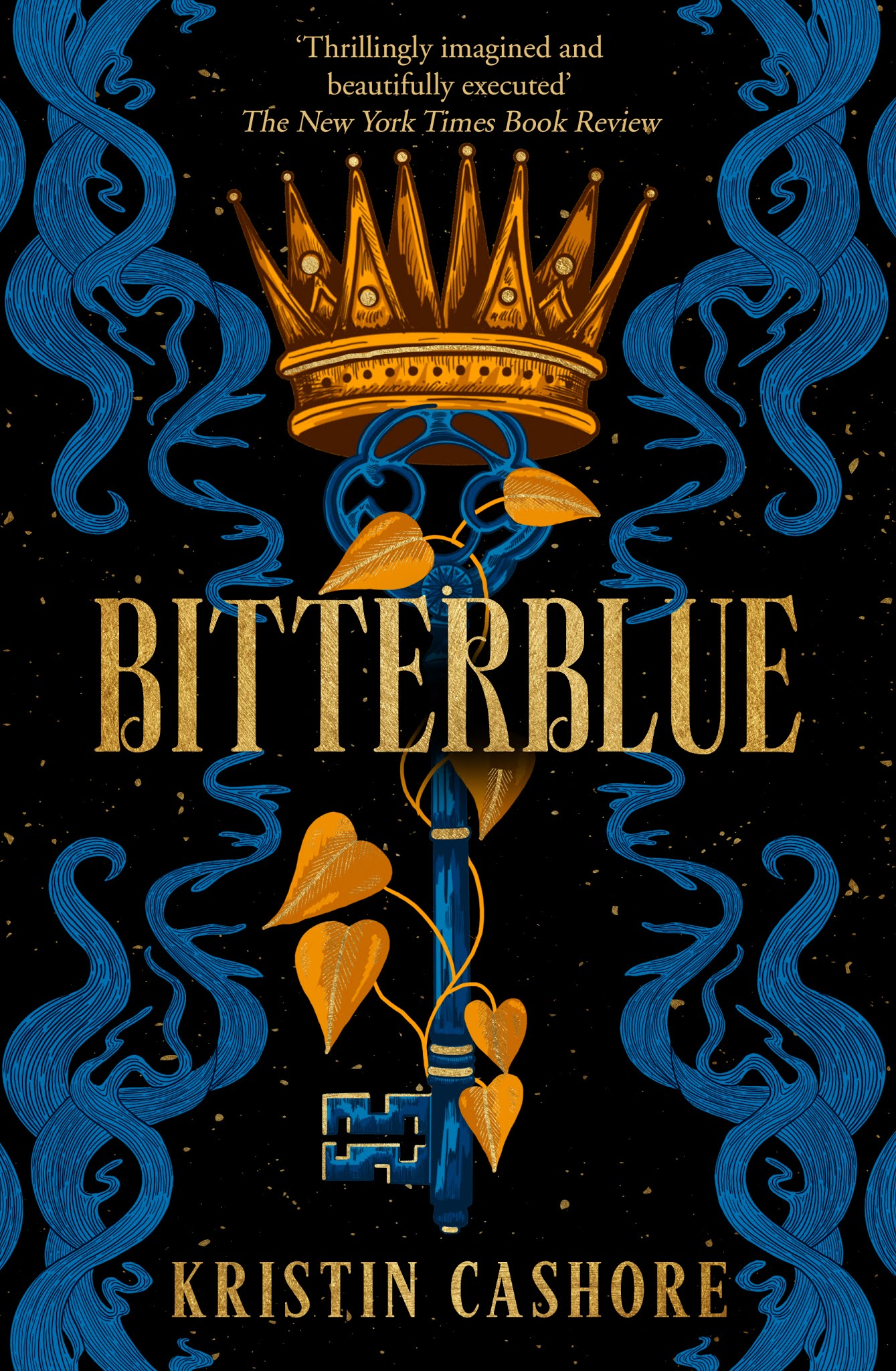 Bitterblue (Graceling Realm, #3)