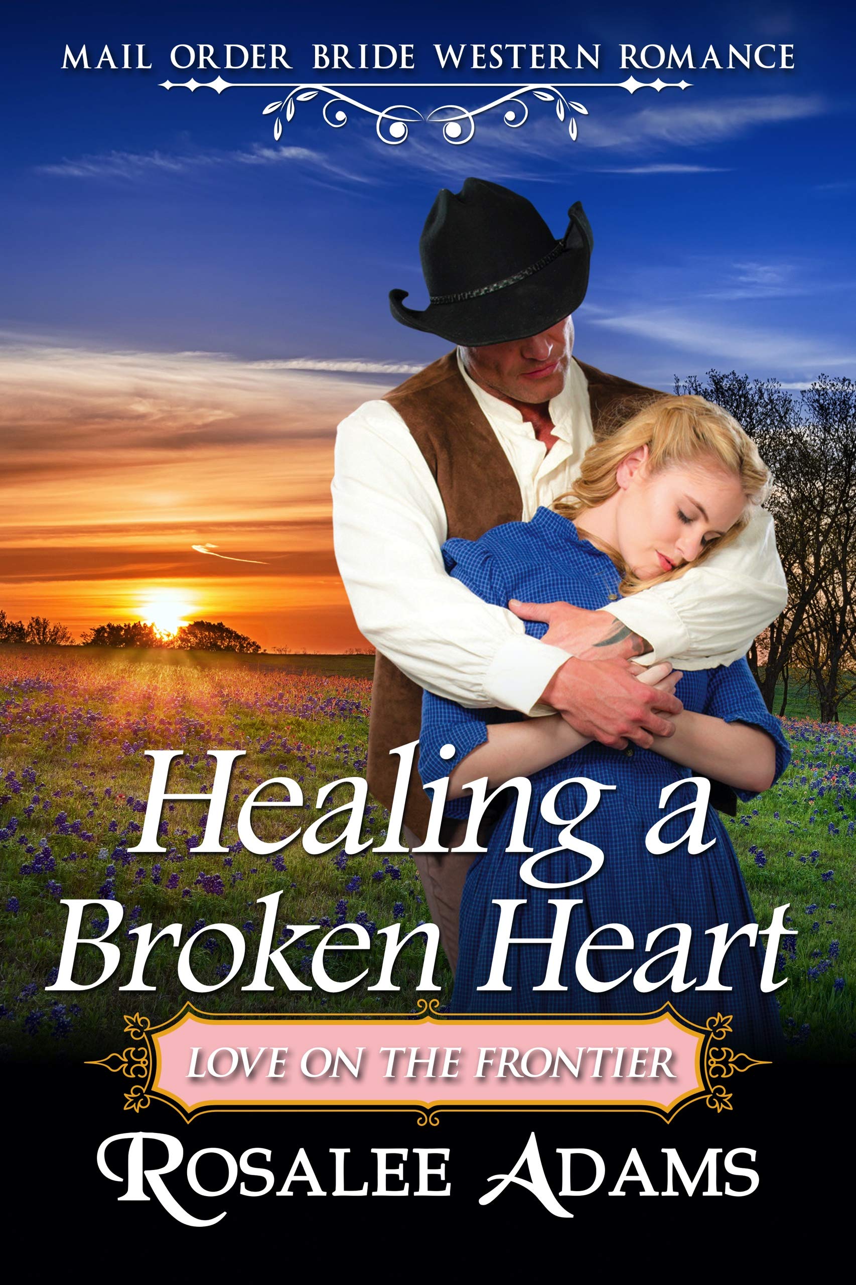 Healing a Broken Heart book cover