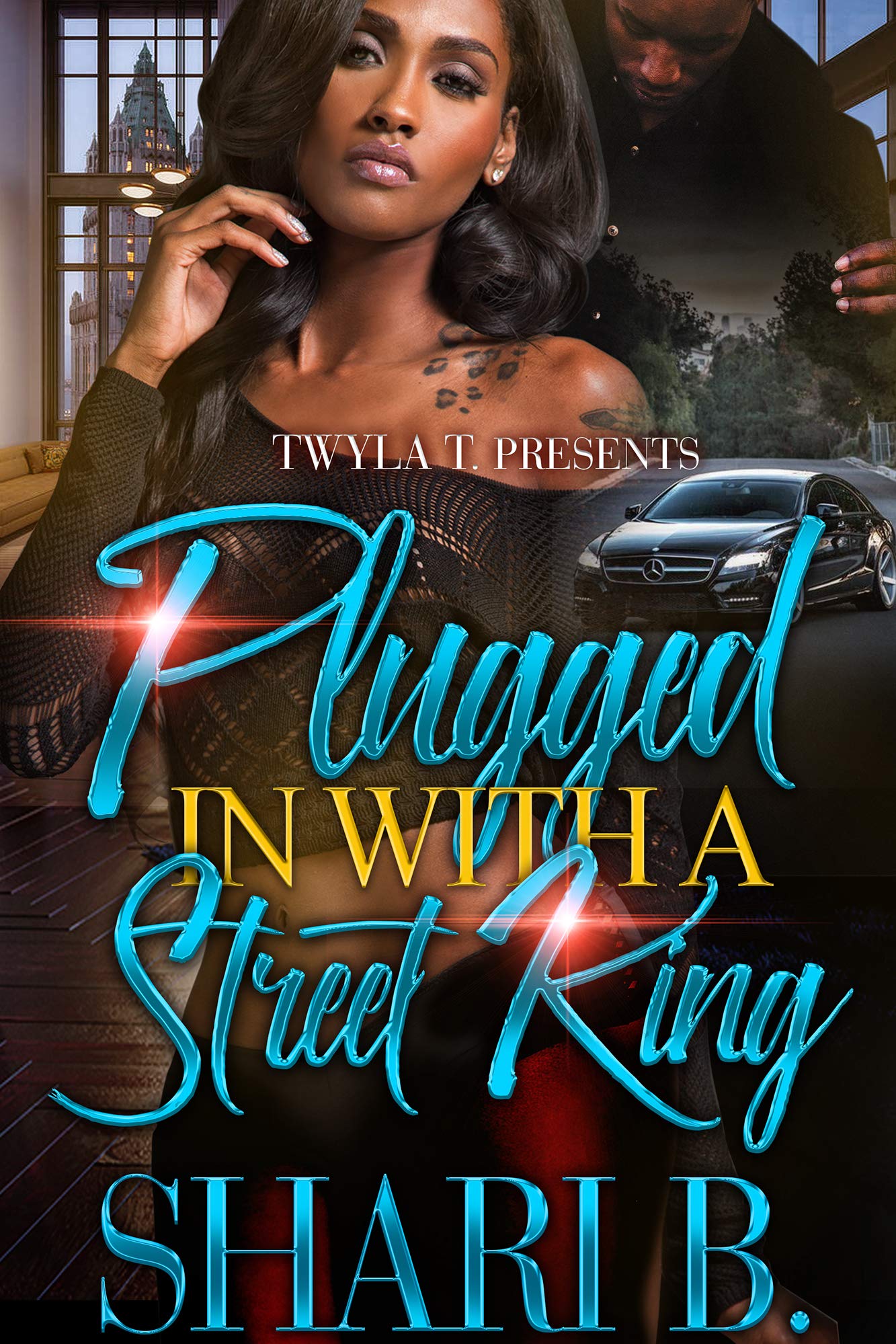 Plugged in with a Street King book cover