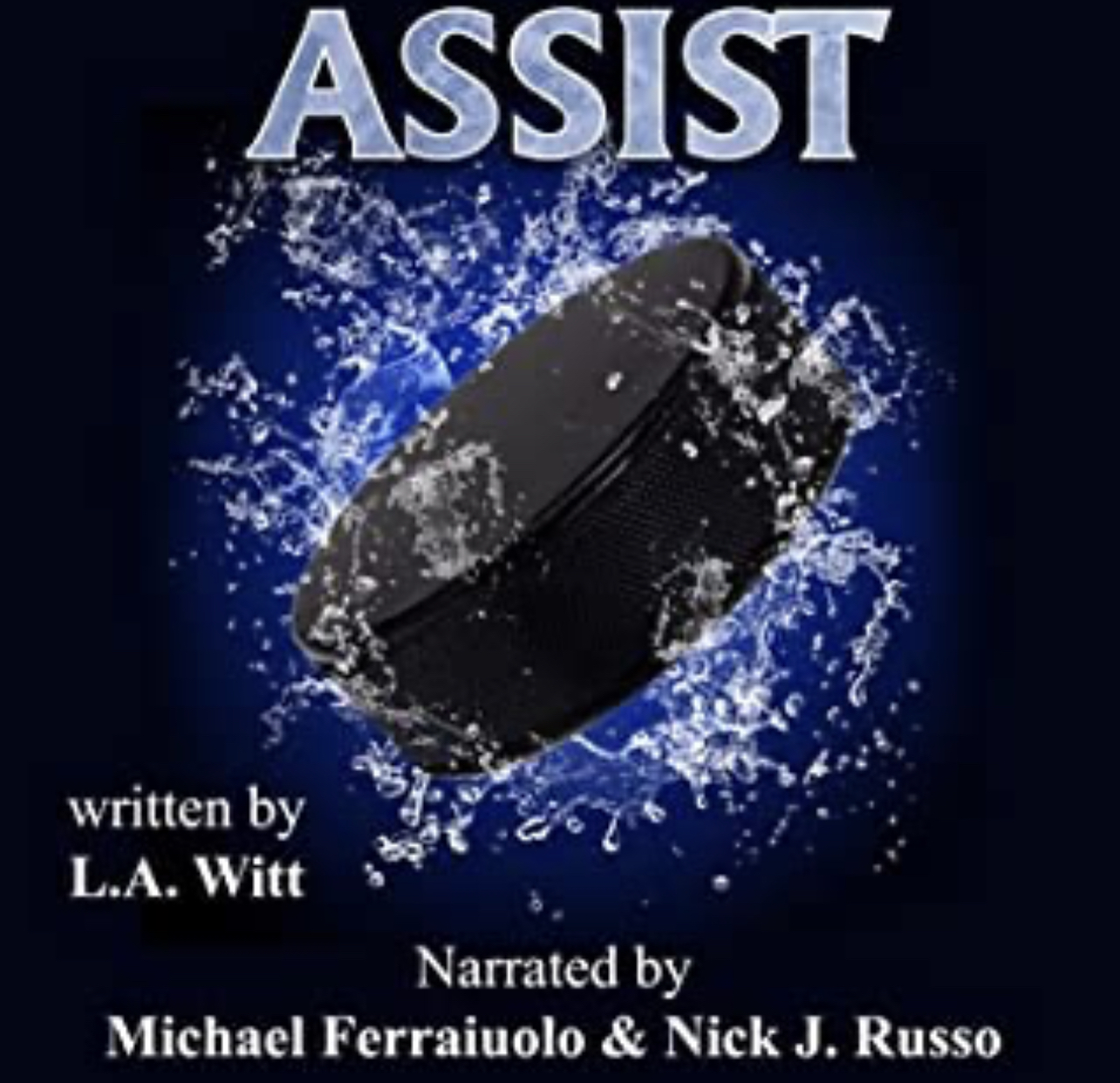 Assist (Pucks & Rainbows, #2)