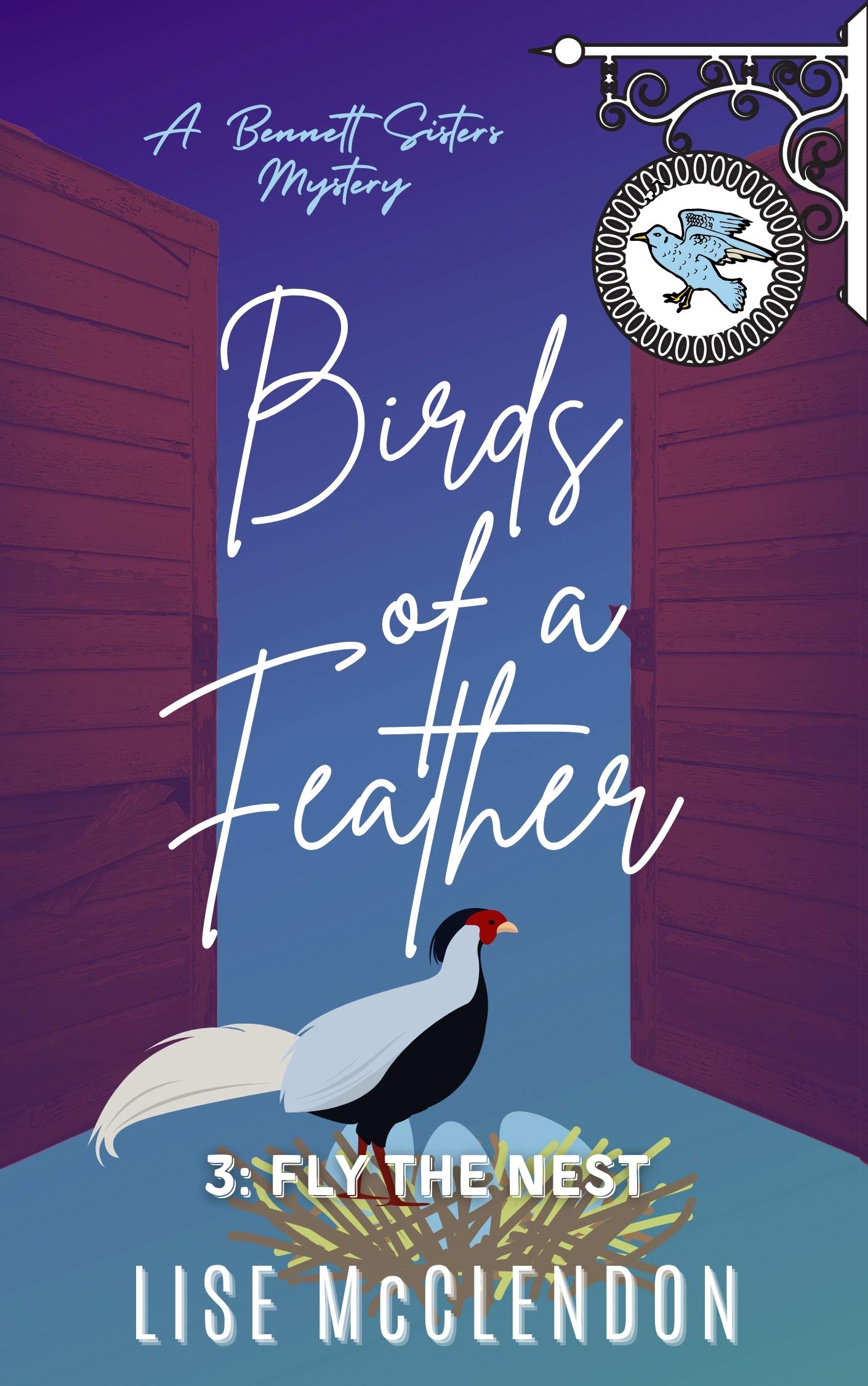 Fly the Nest book cover
