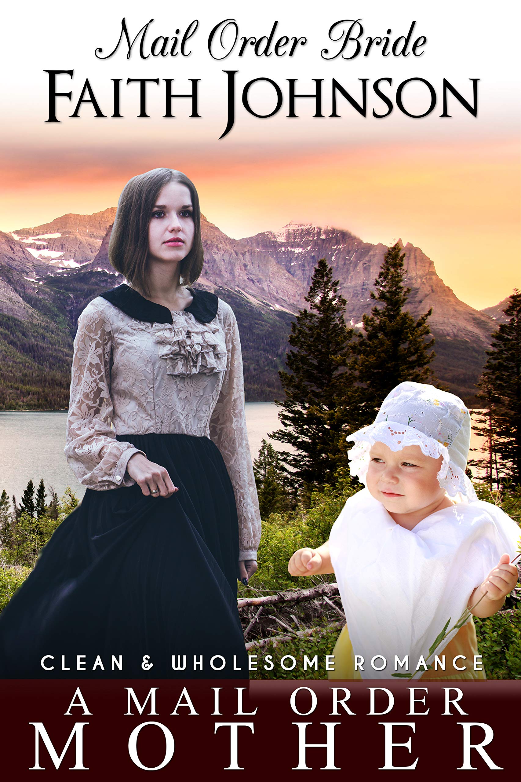 A Mail Order Mother book cover