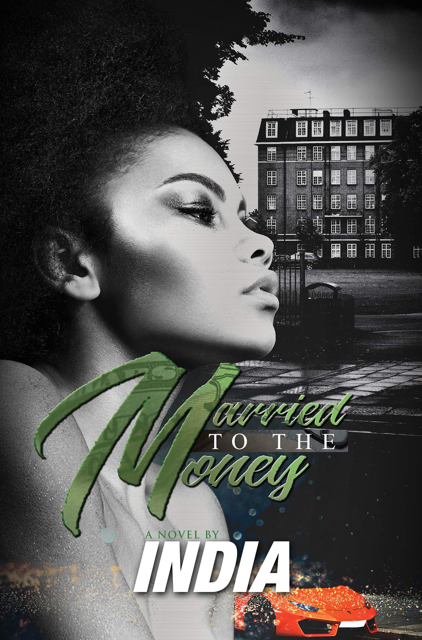 Married to the Money book cover