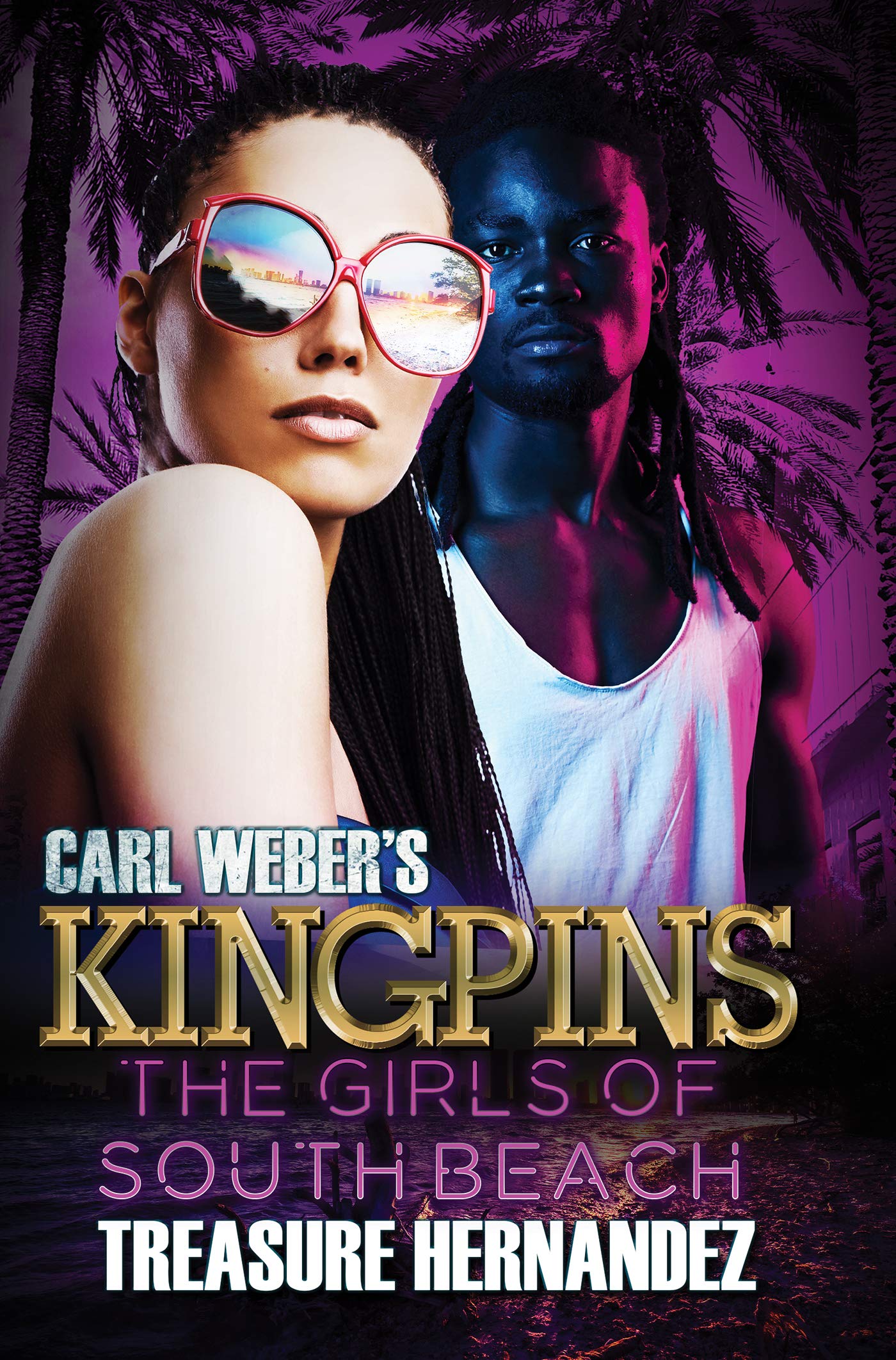 Carl Weber's Kingpins book cover